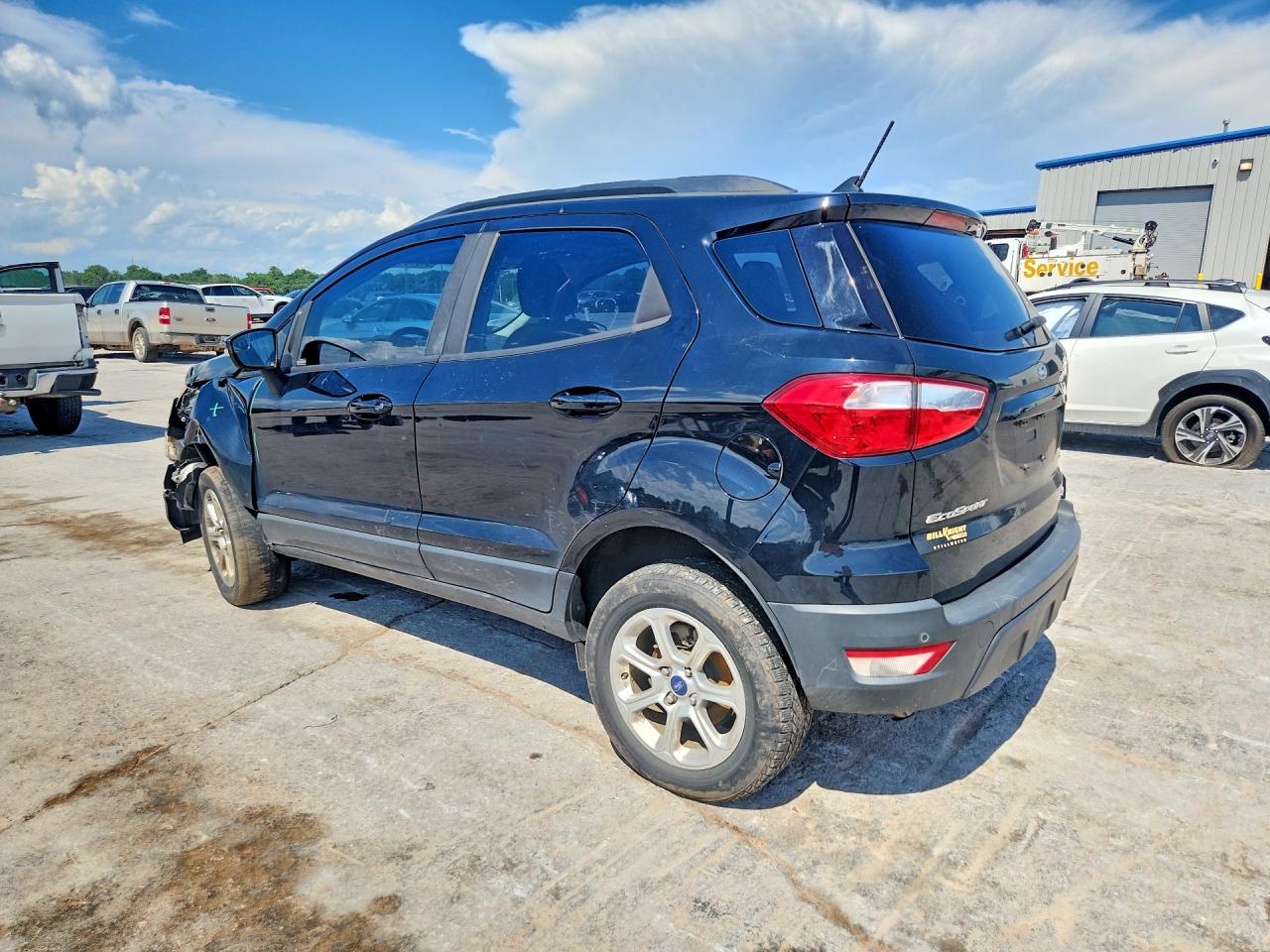 Ford EcoSport Se