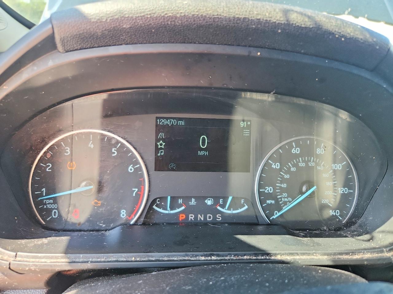 Ford EcoSport Se