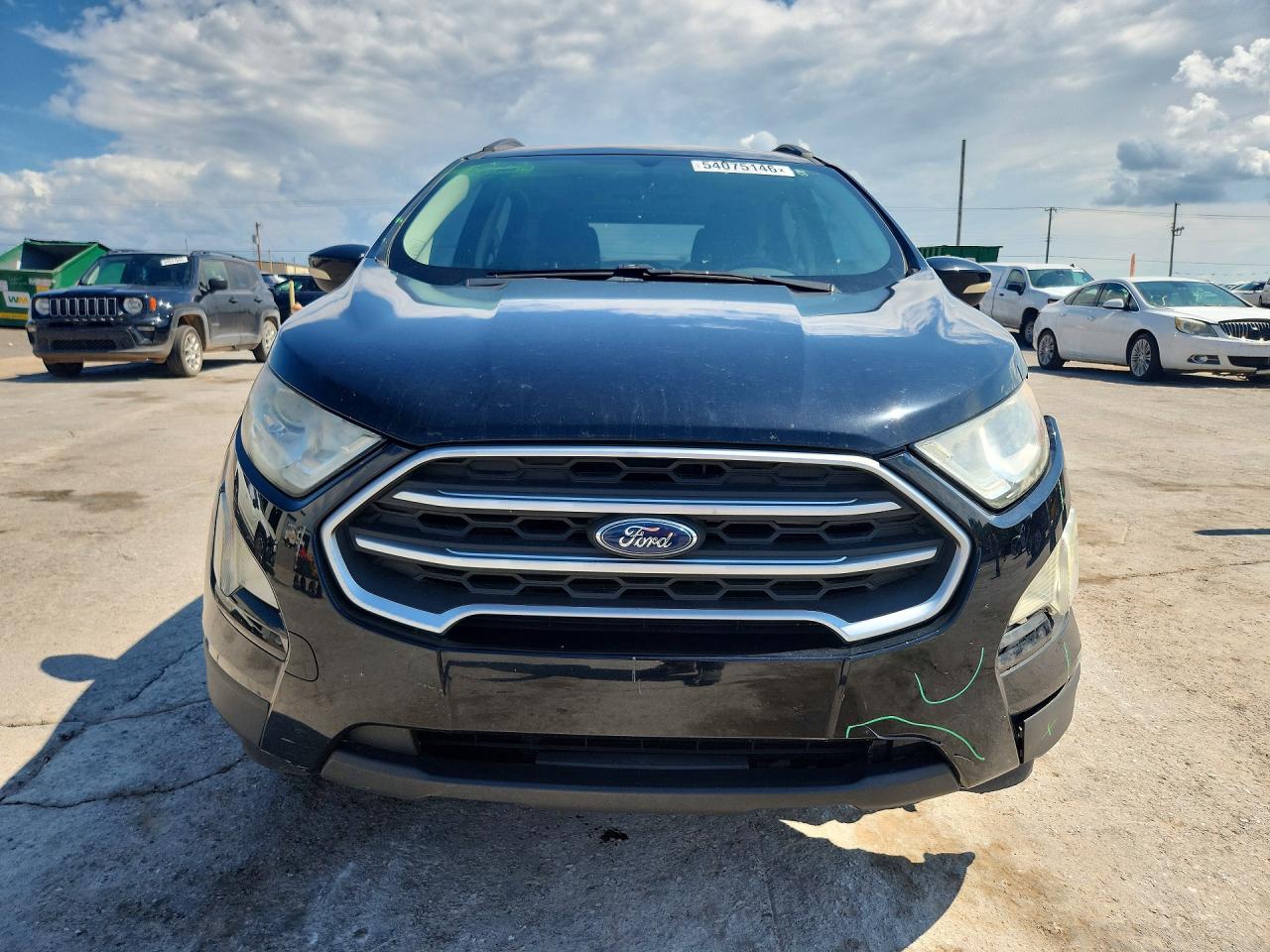 Ford EcoSport Se