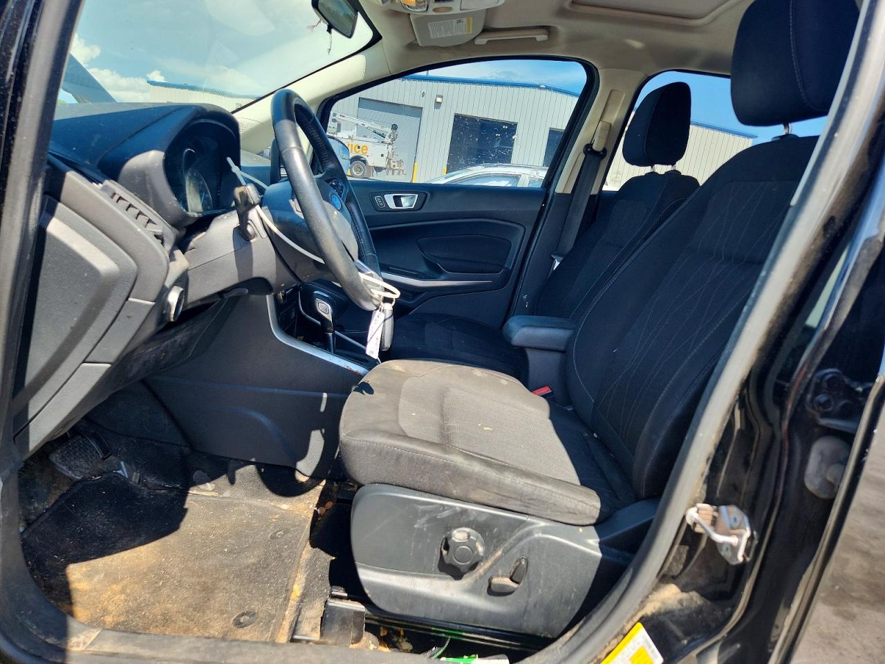 Ford EcoSport Se