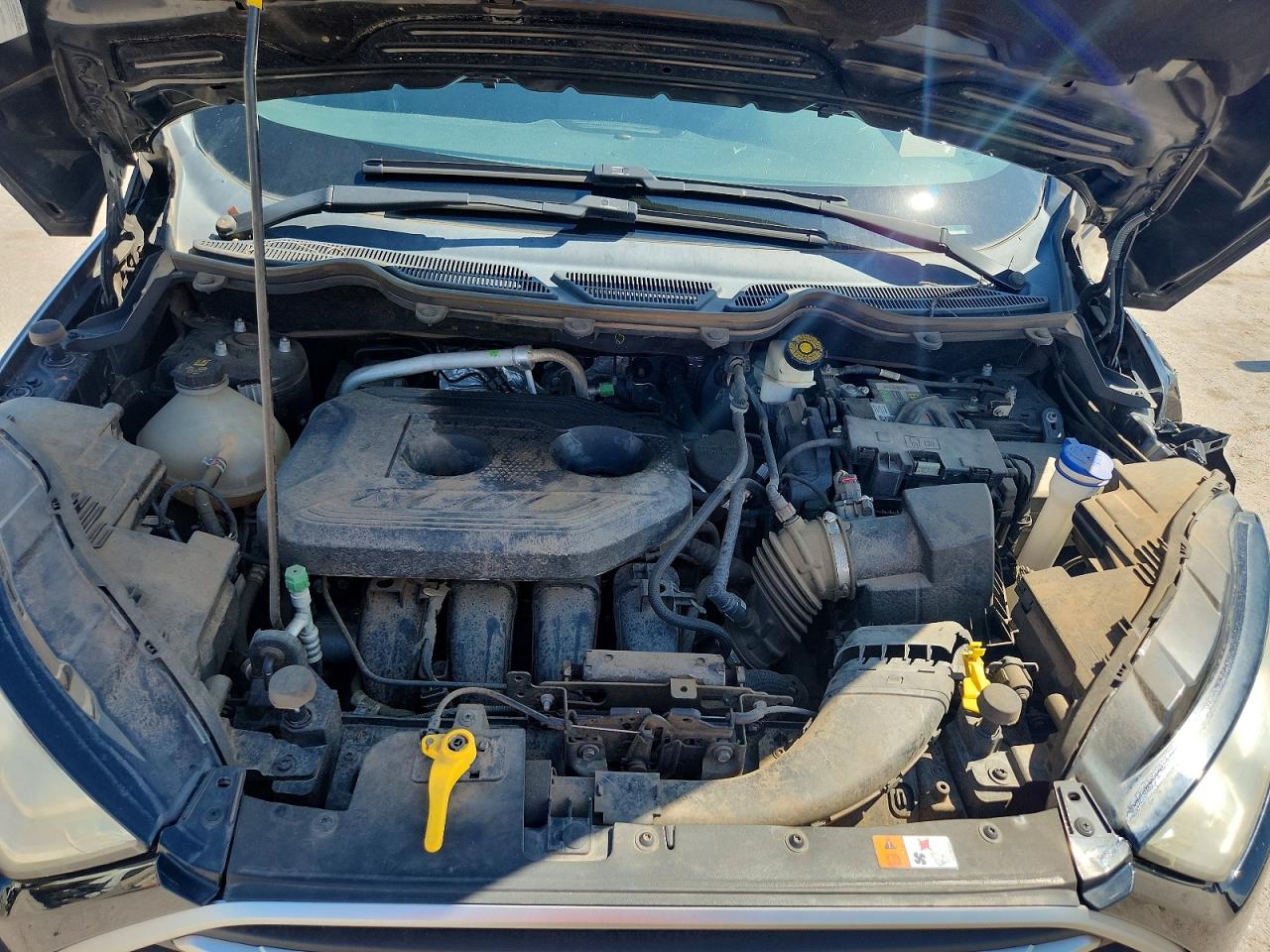 Ford EcoSport Se