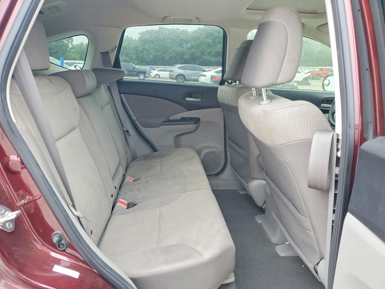Honda Crv Ex