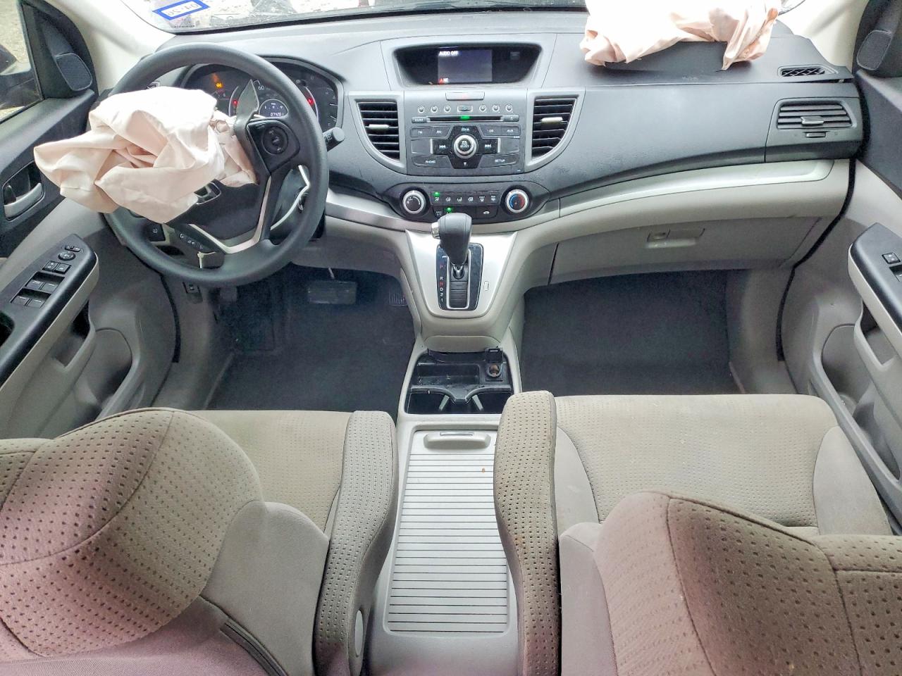 Honda Crv Ex