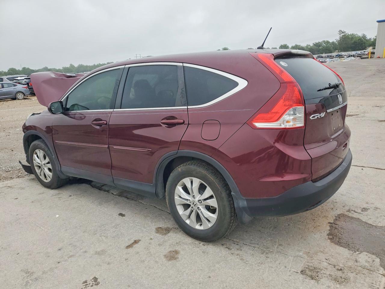 Honda Crv Ex