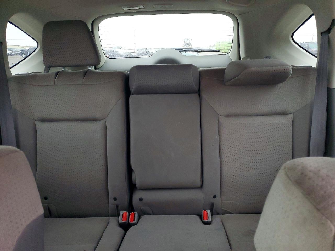 Honda Crv Ex