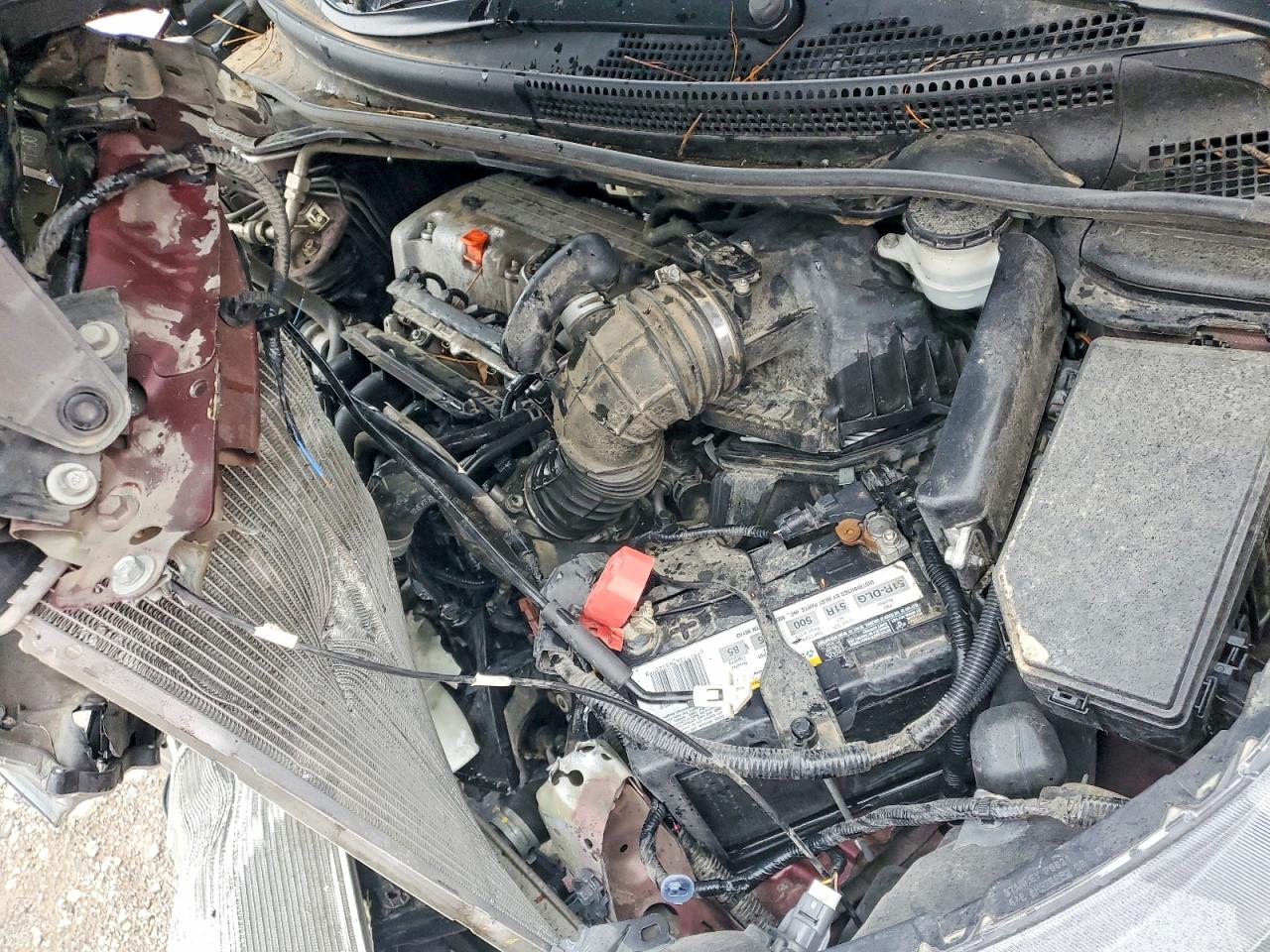 Honda Crv Ex