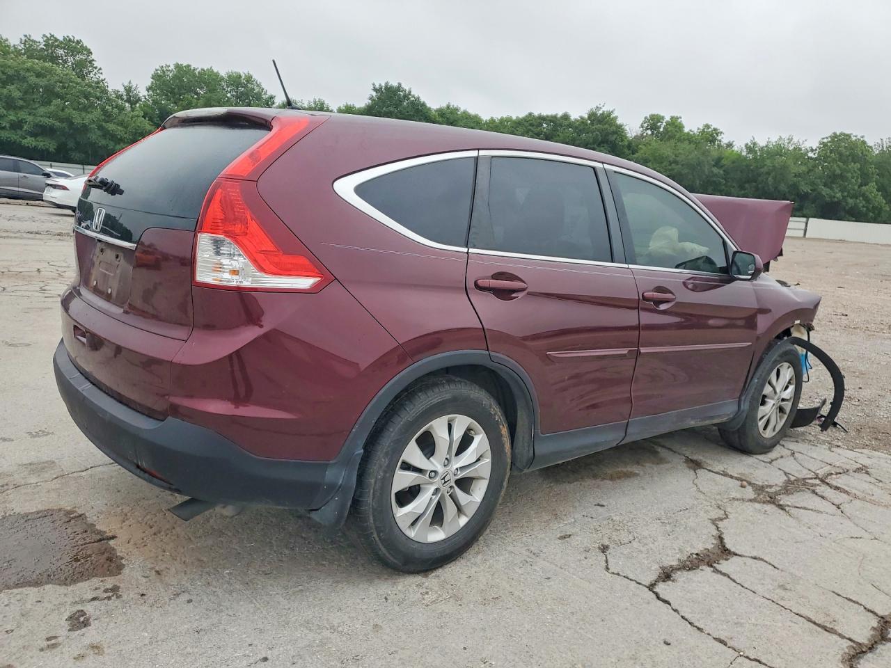 Honda Crv Ex