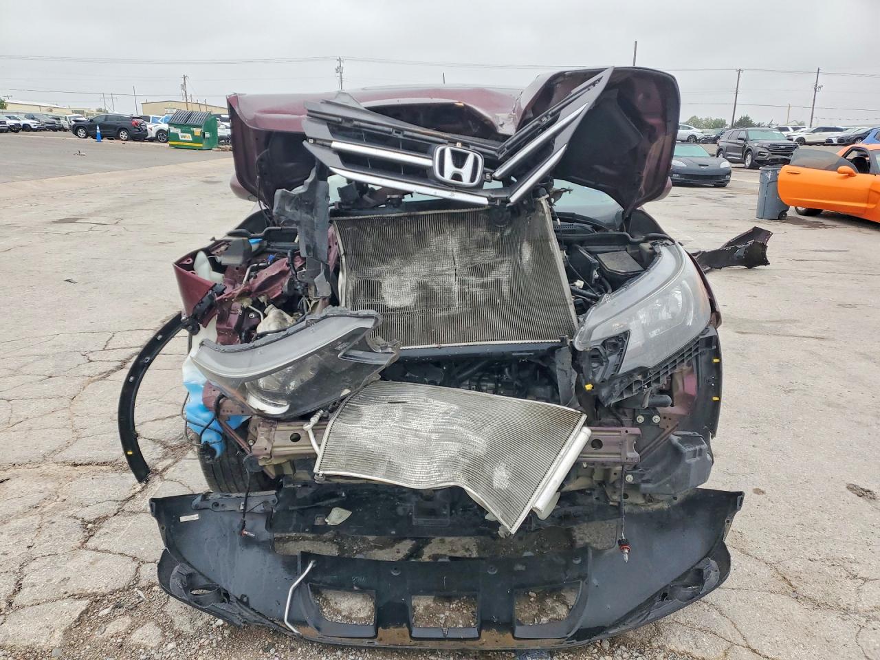 Honda Crv Ex