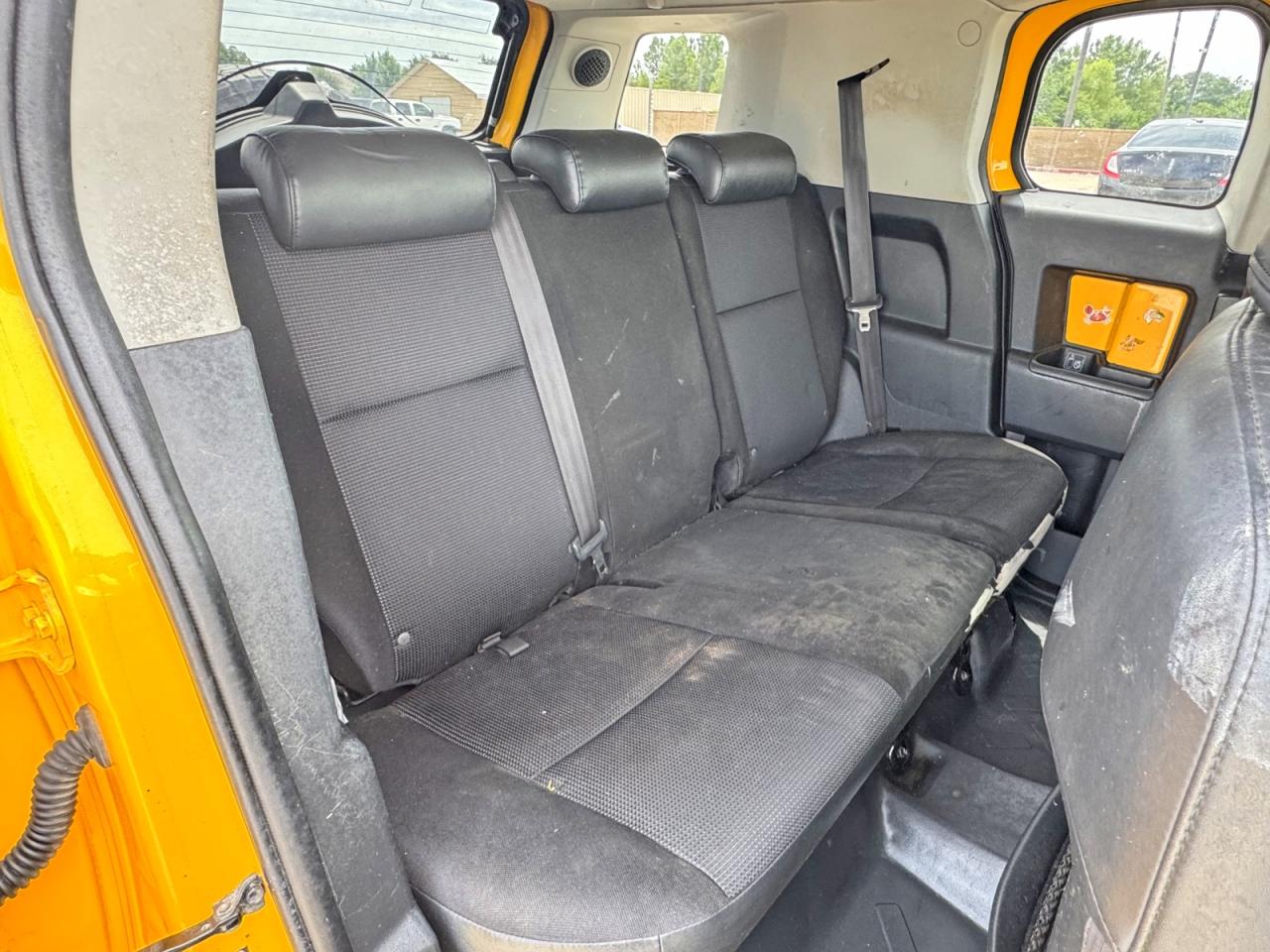 Toyota FJ Cruiser Base
