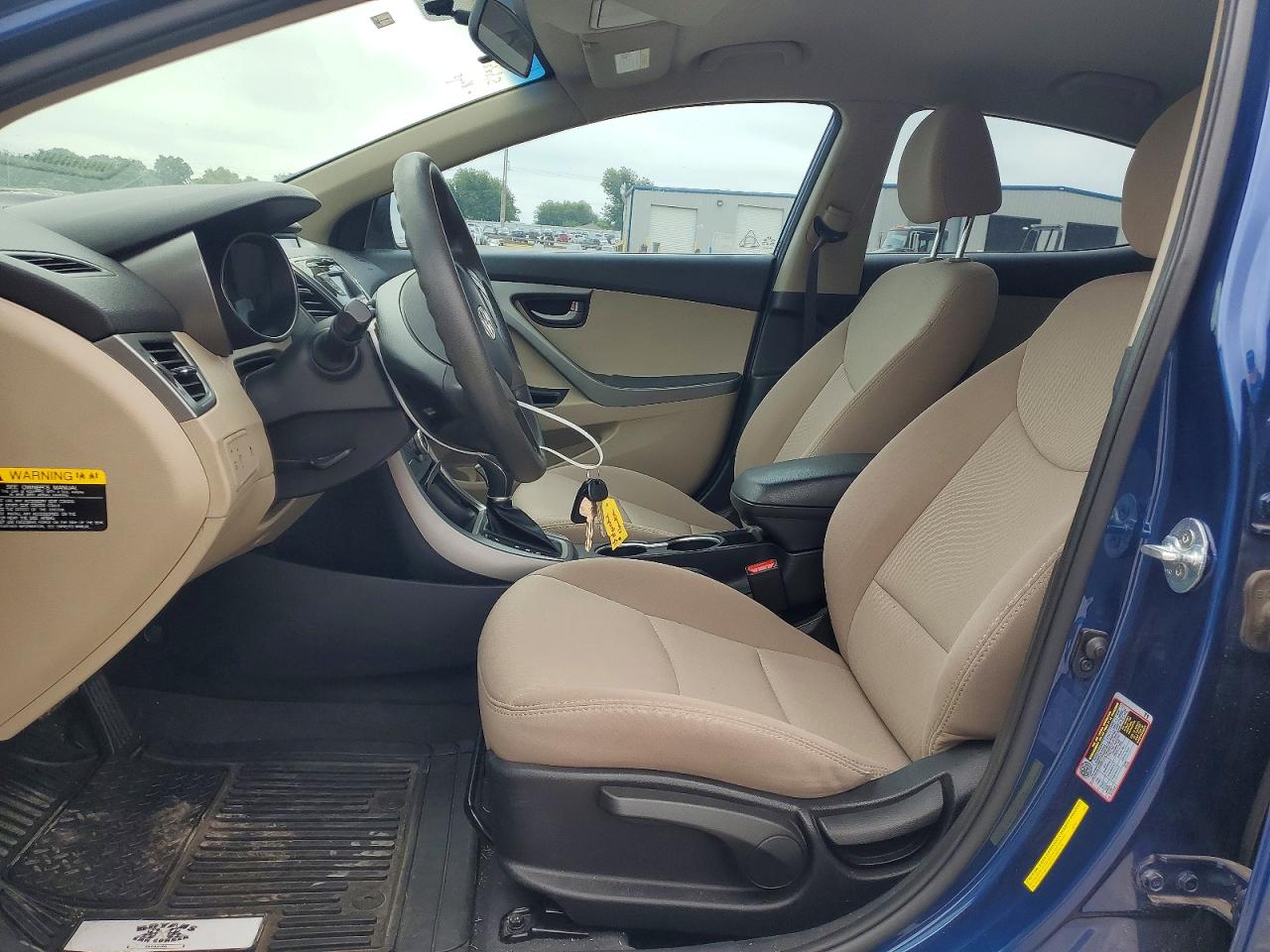Hyundai ELANTRA Se