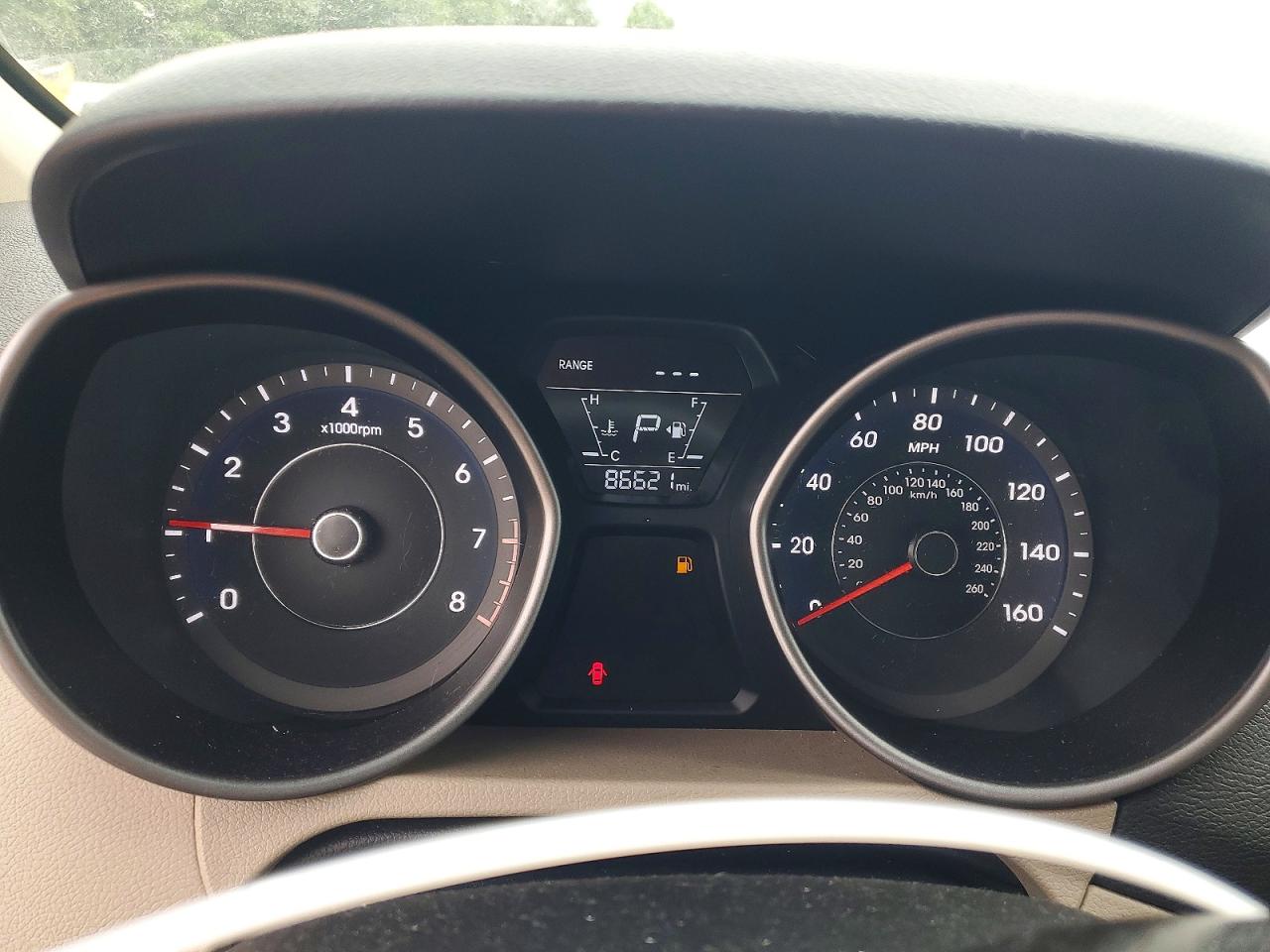 Hyundai ELANTRA Se