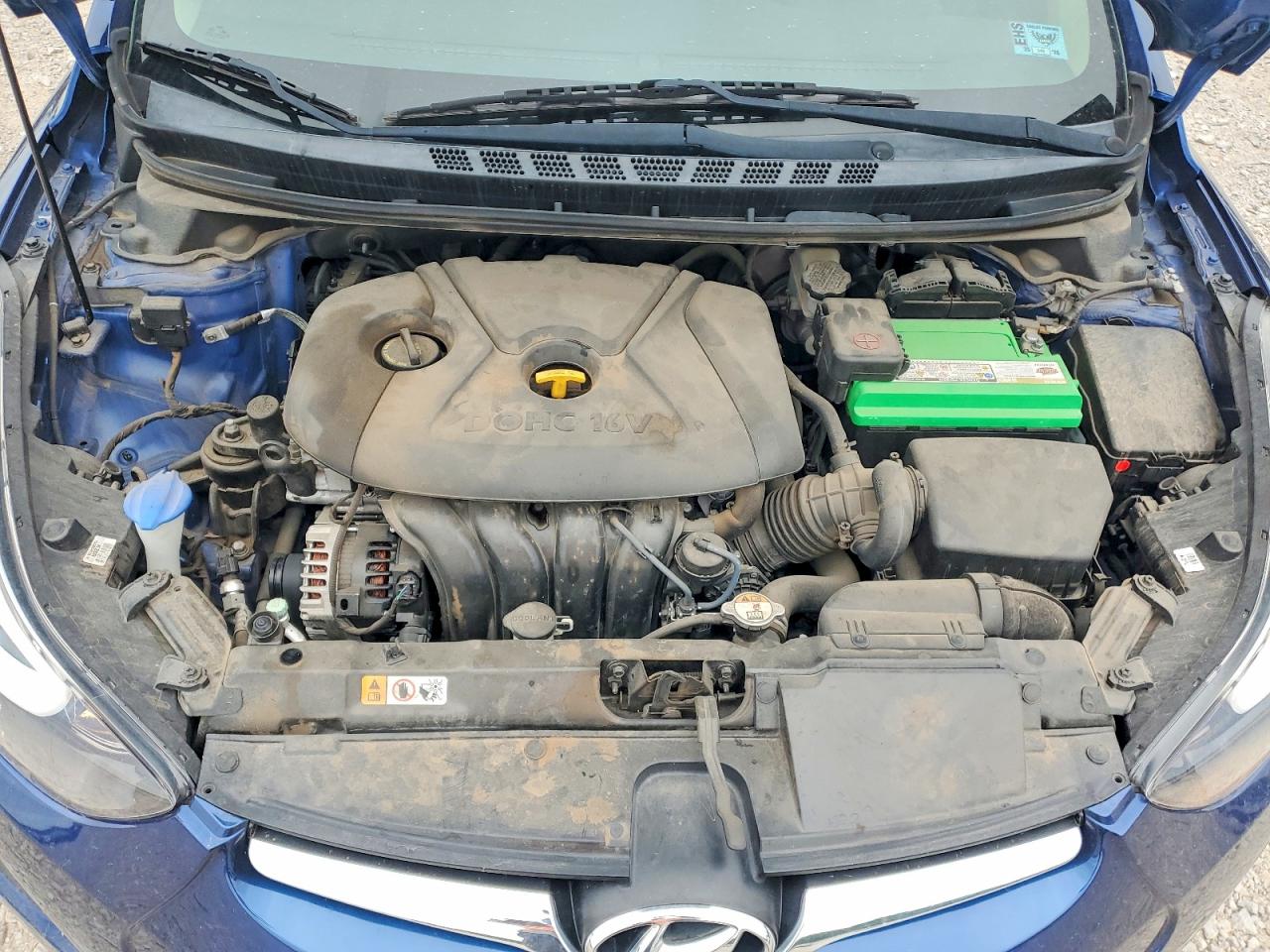 Hyundai ELANTRA Se