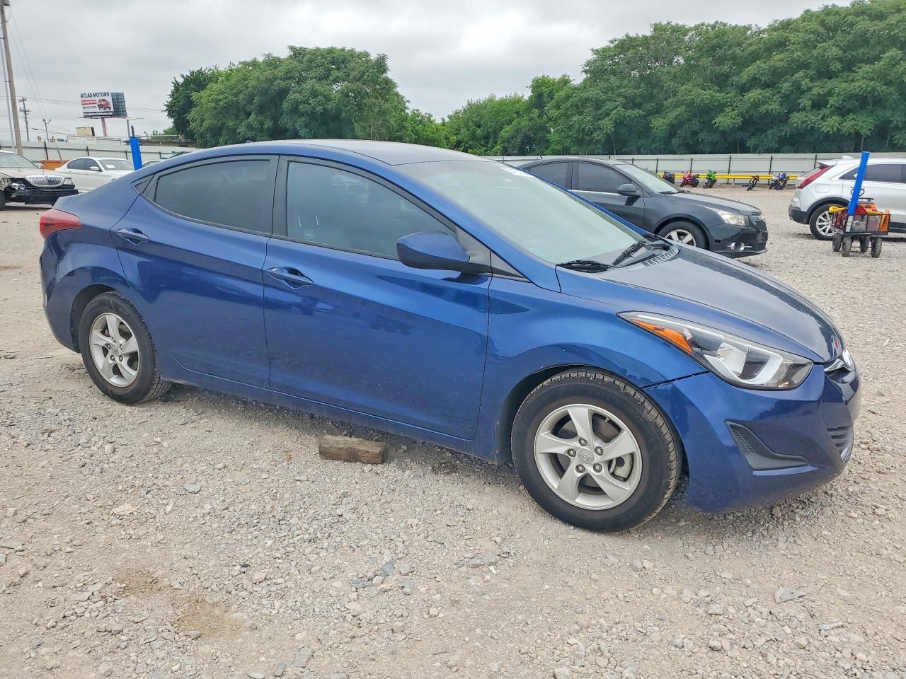 Hyundai ELANTRA Se