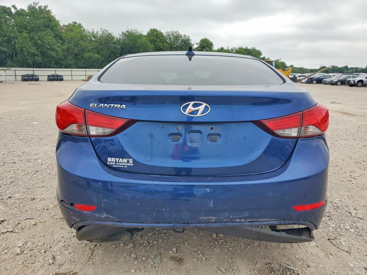 Hyundai ELANTRA Se