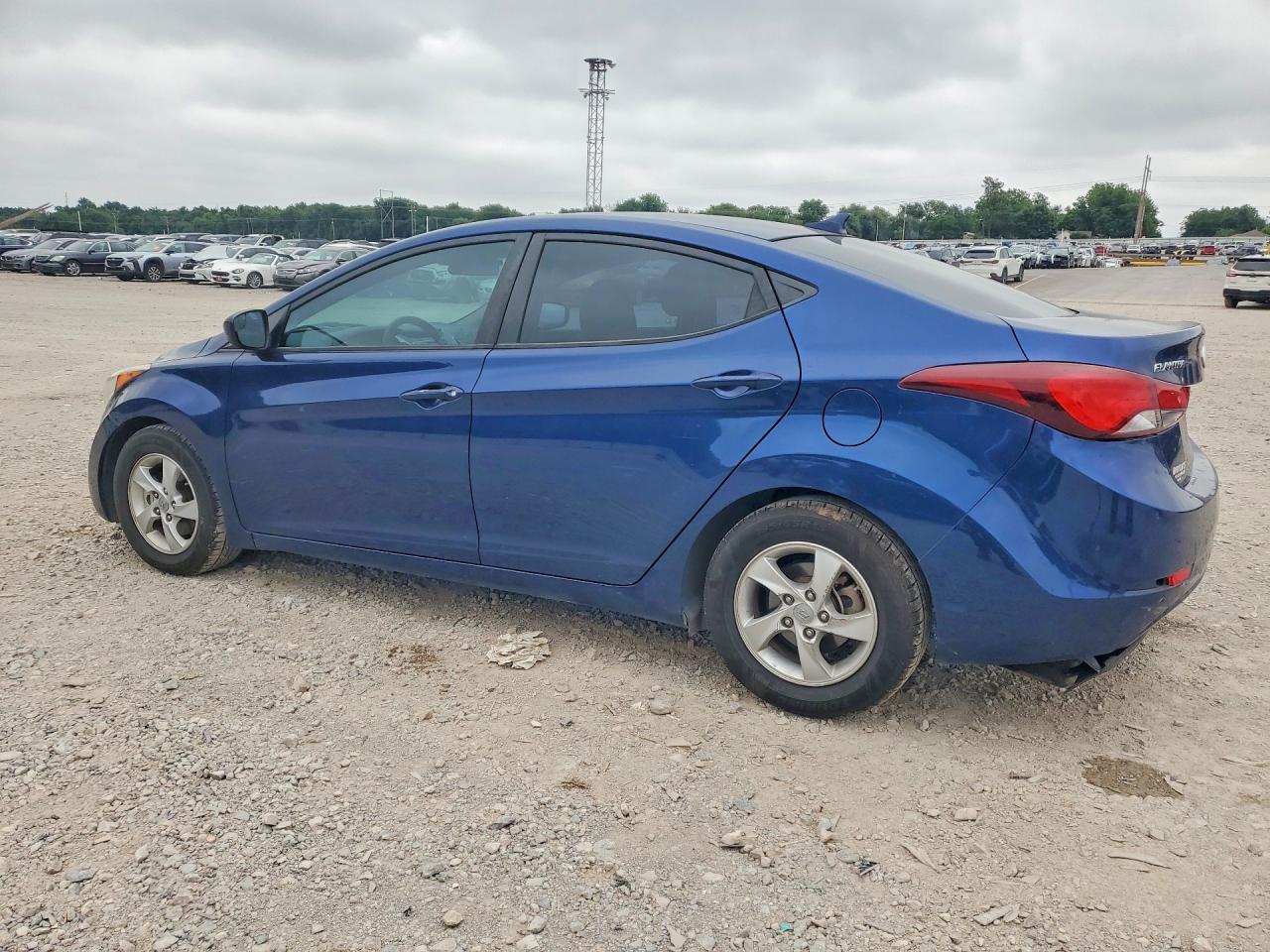 Hyundai ELANTRA Se