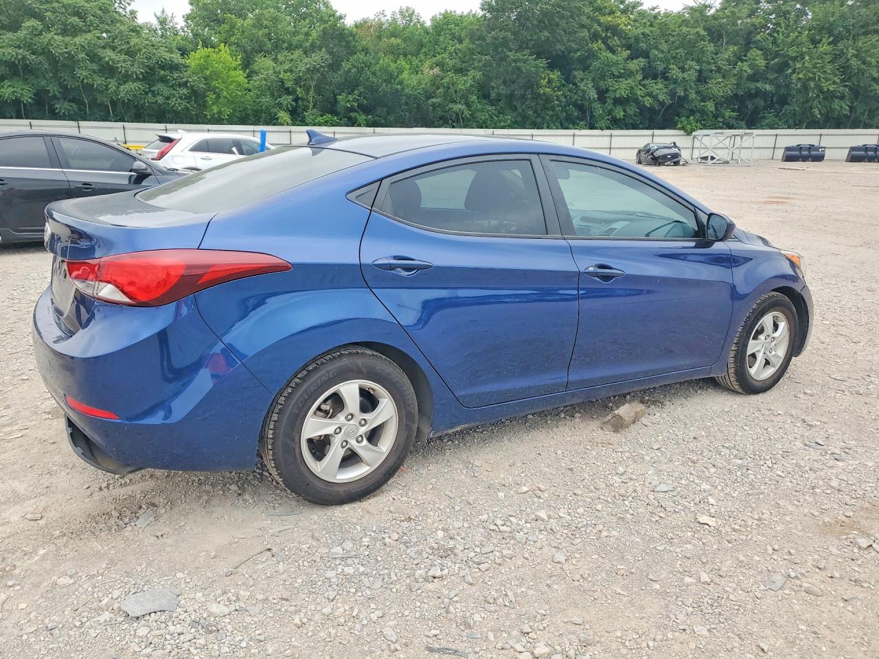 Hyundai ELANTRA Se