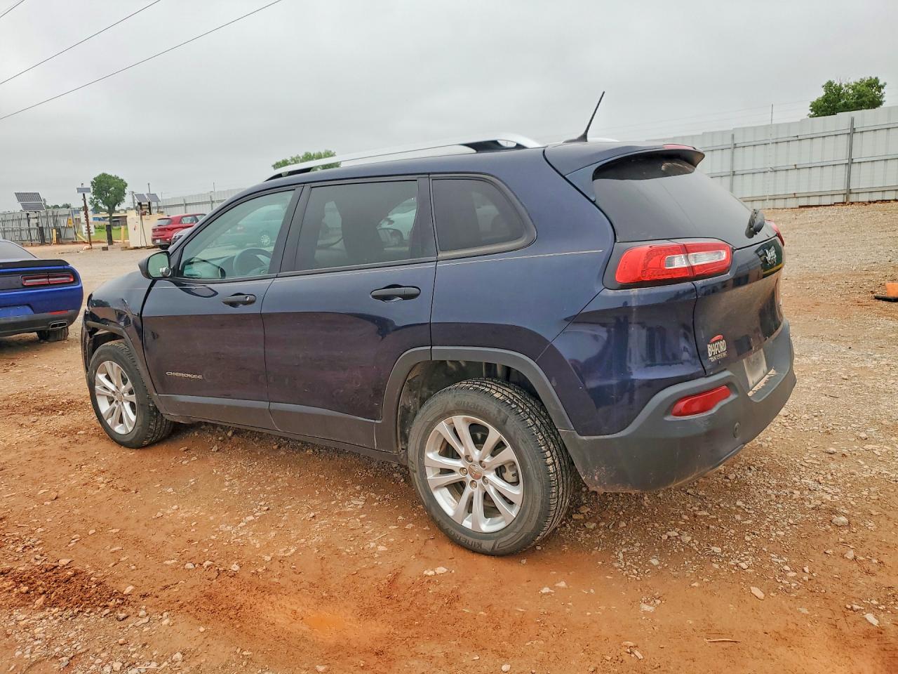 Jeep Cherokee Sport