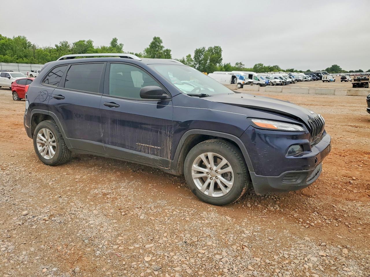 Jeep Cherokee Sport