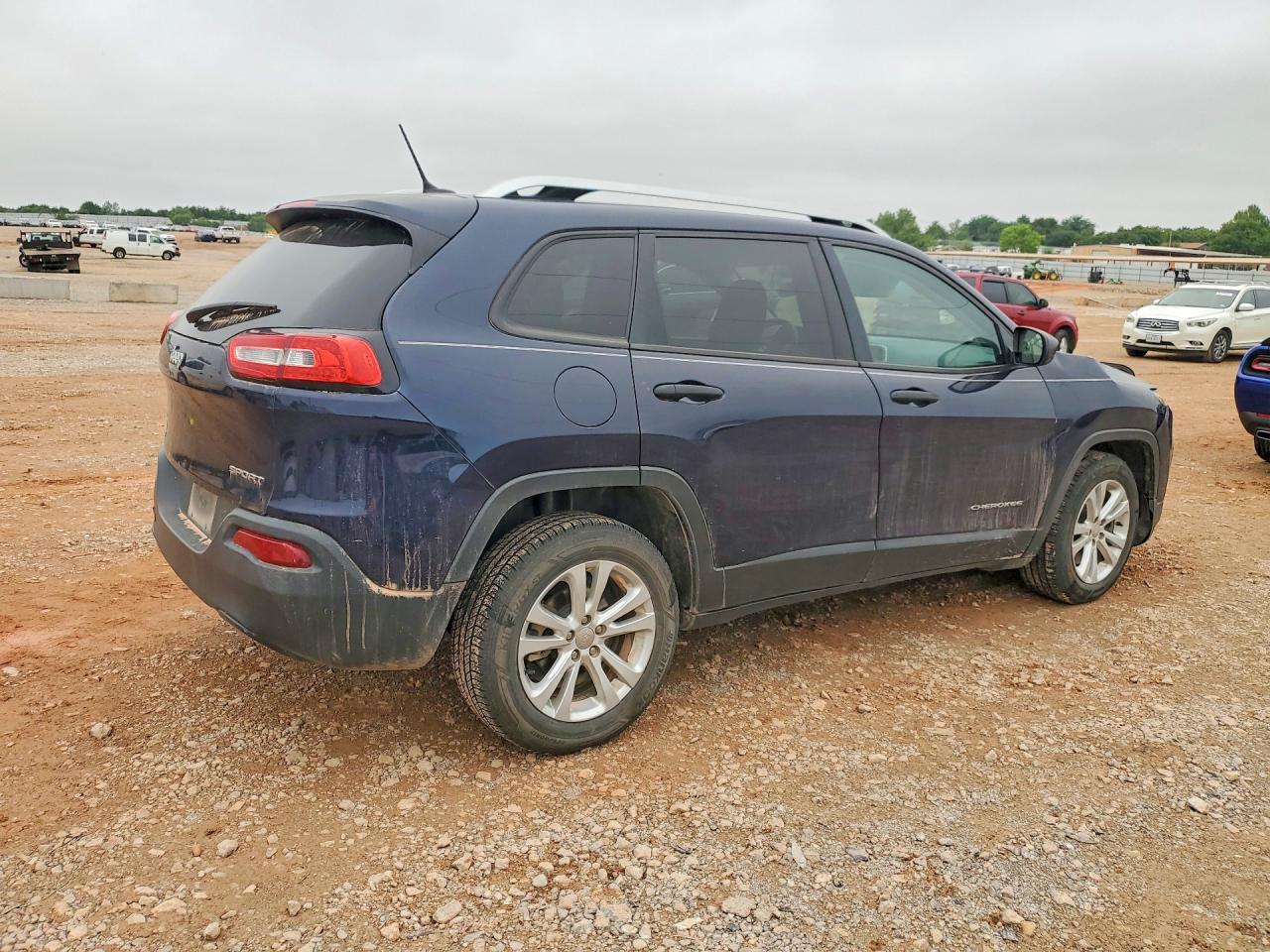 Jeep Cherokee Sport