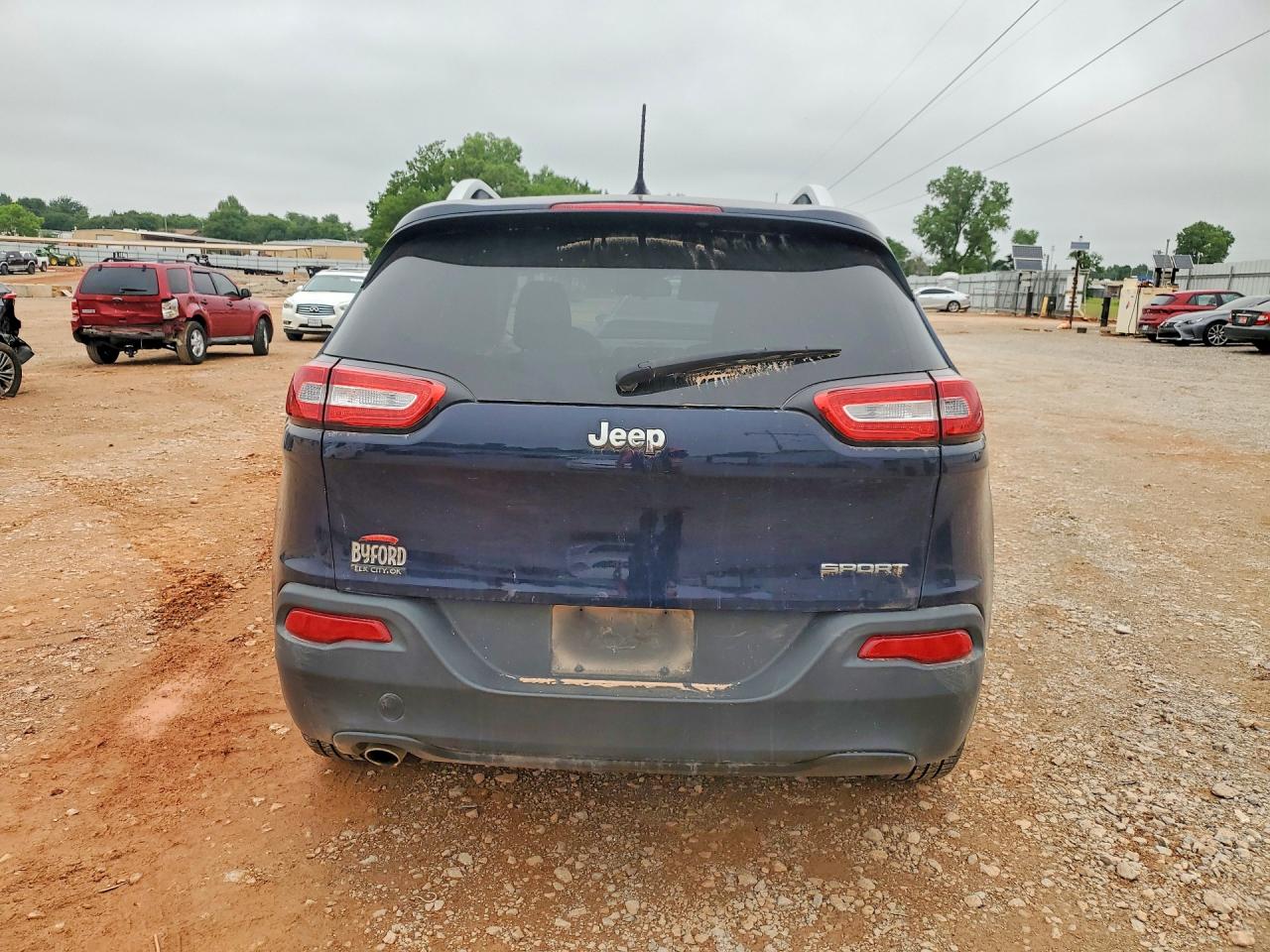 Jeep Cherokee Sport