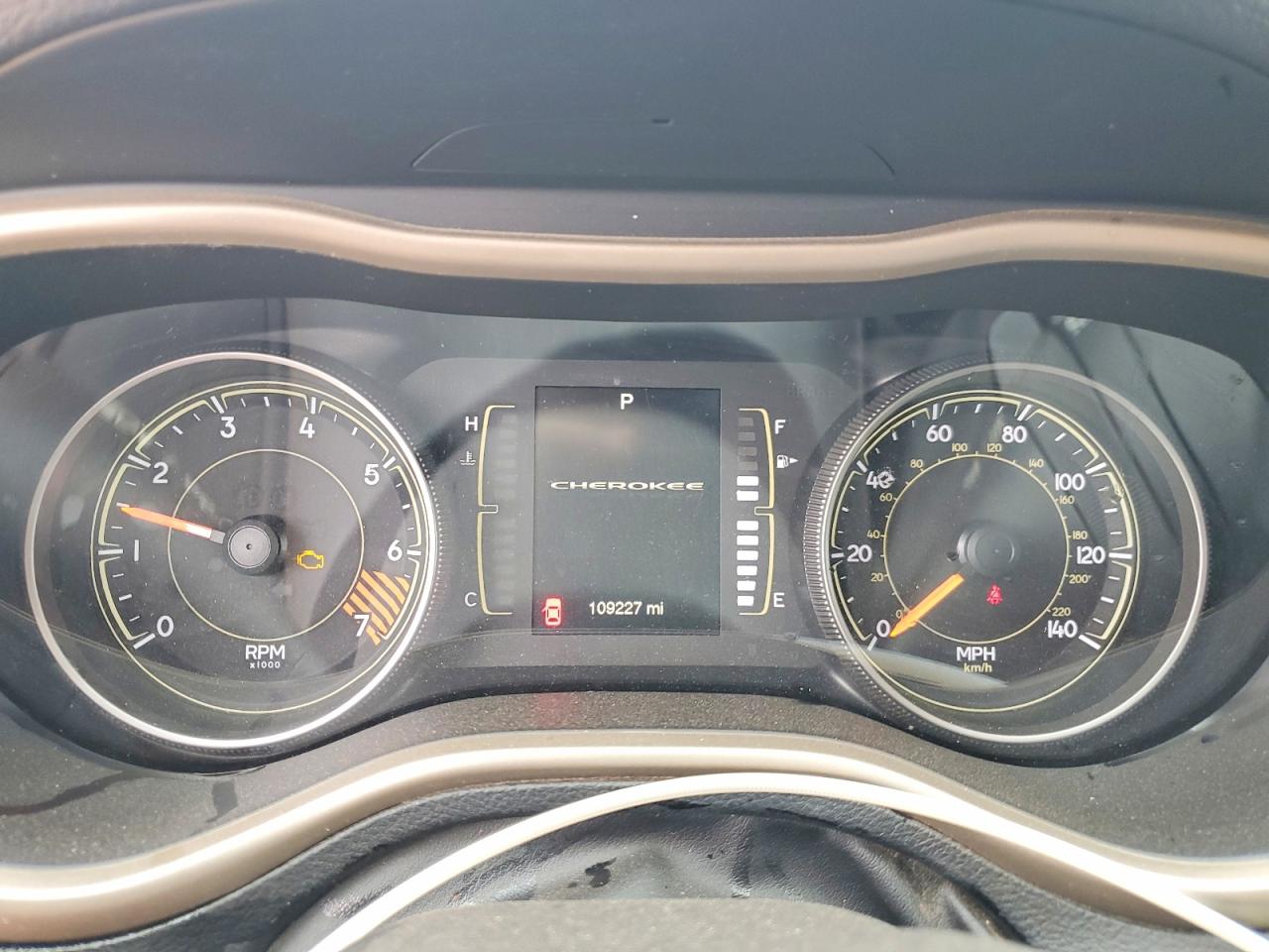 Jeep Cherokee Sport