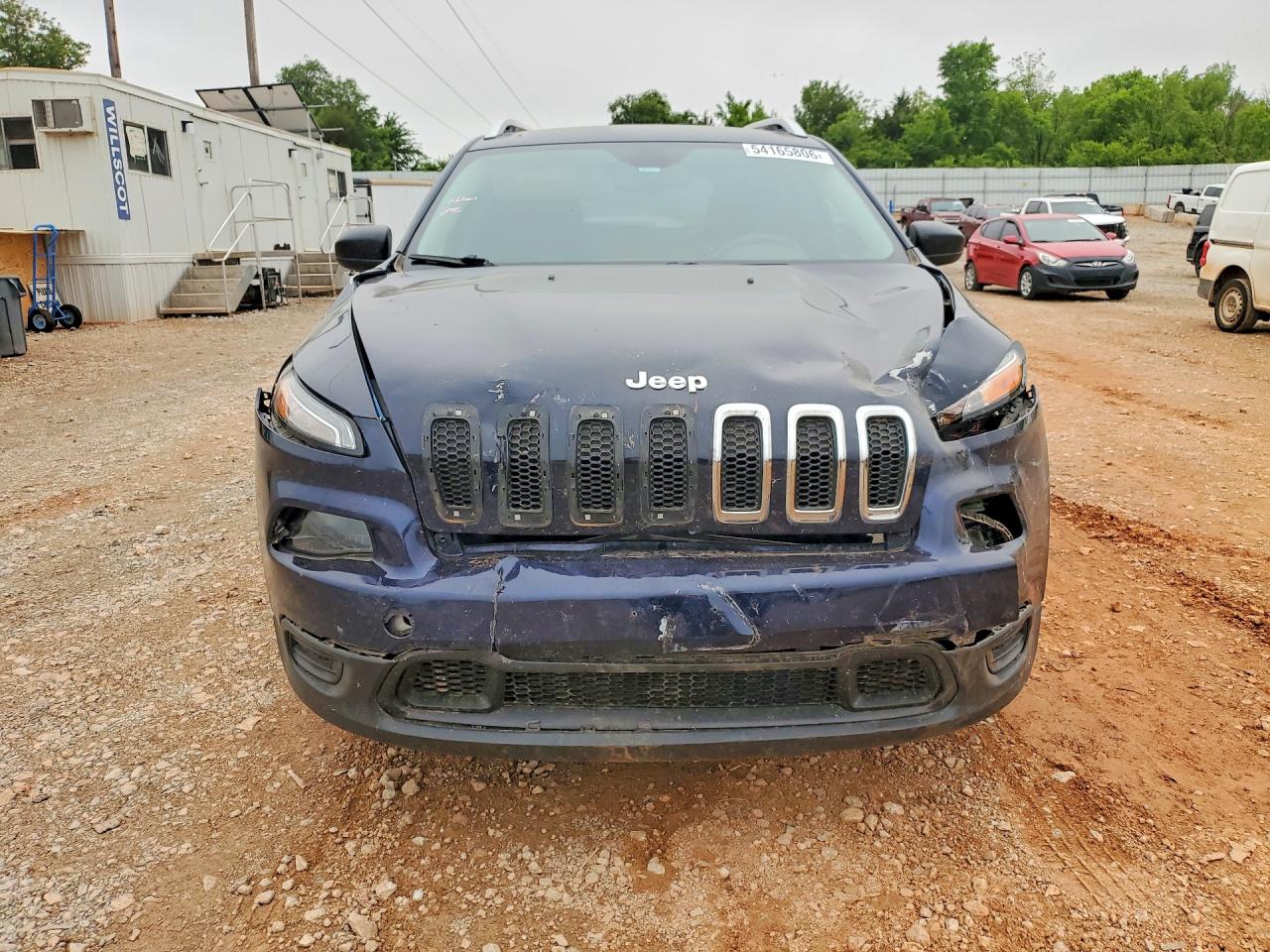 Jeep Cherokee Sport