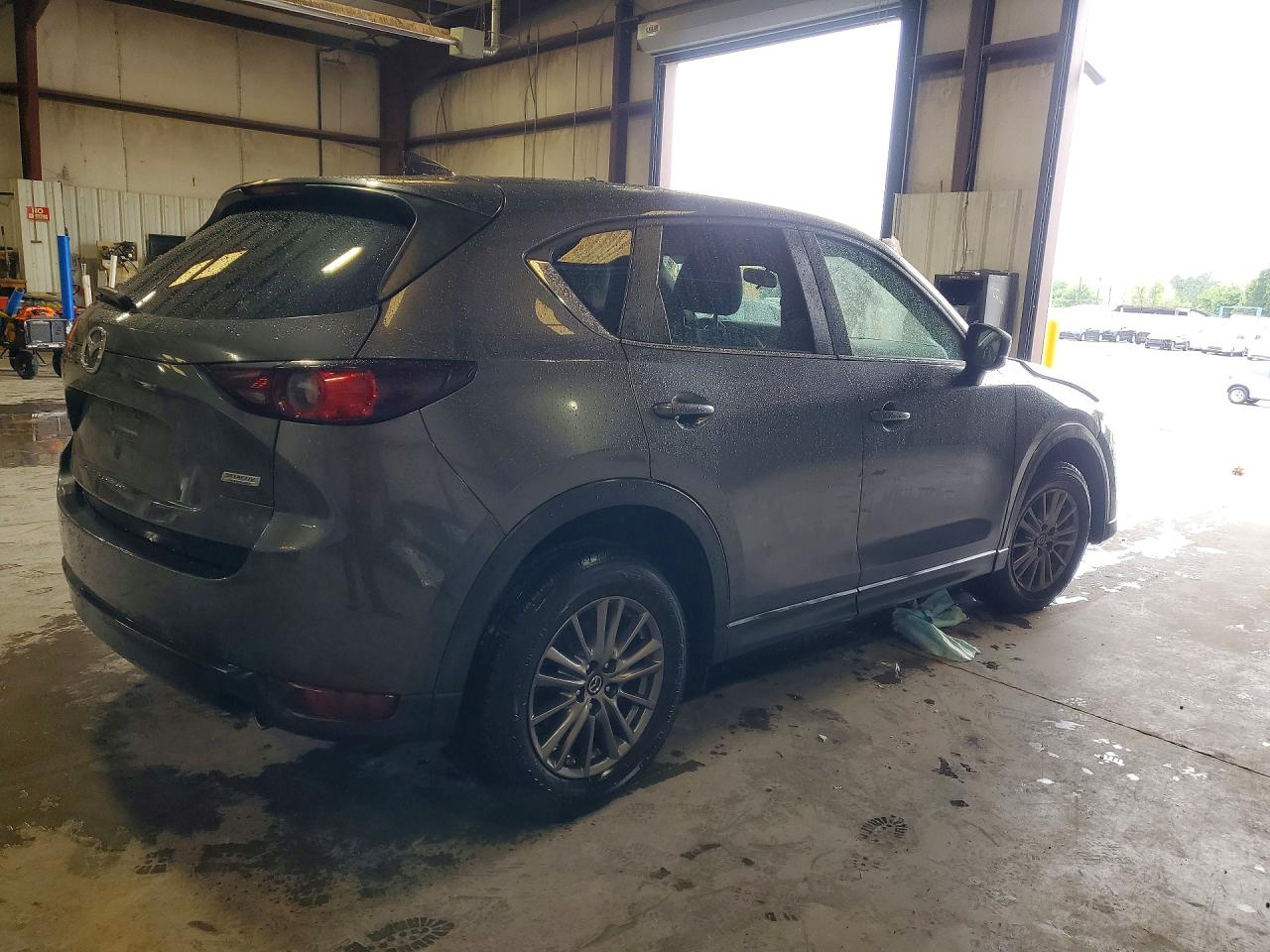 Mazda Cx Touring