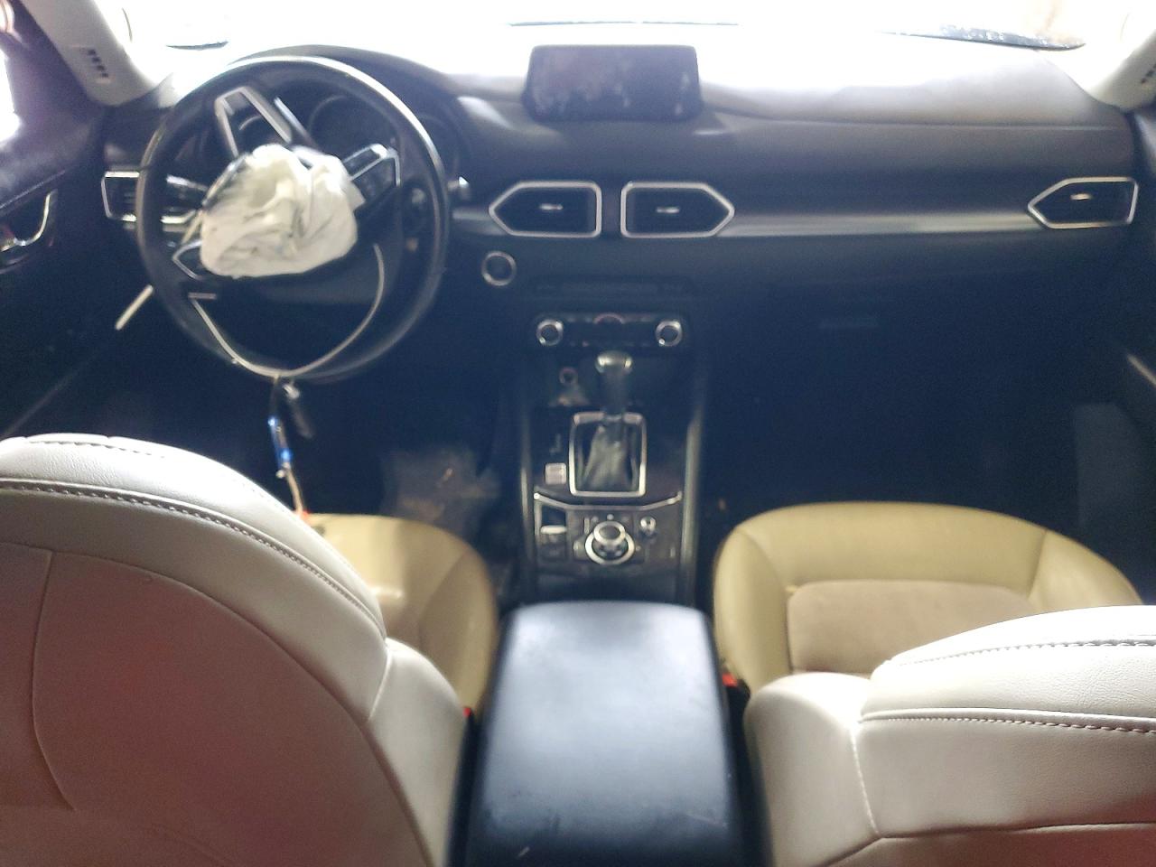 Mazda Cx Touring