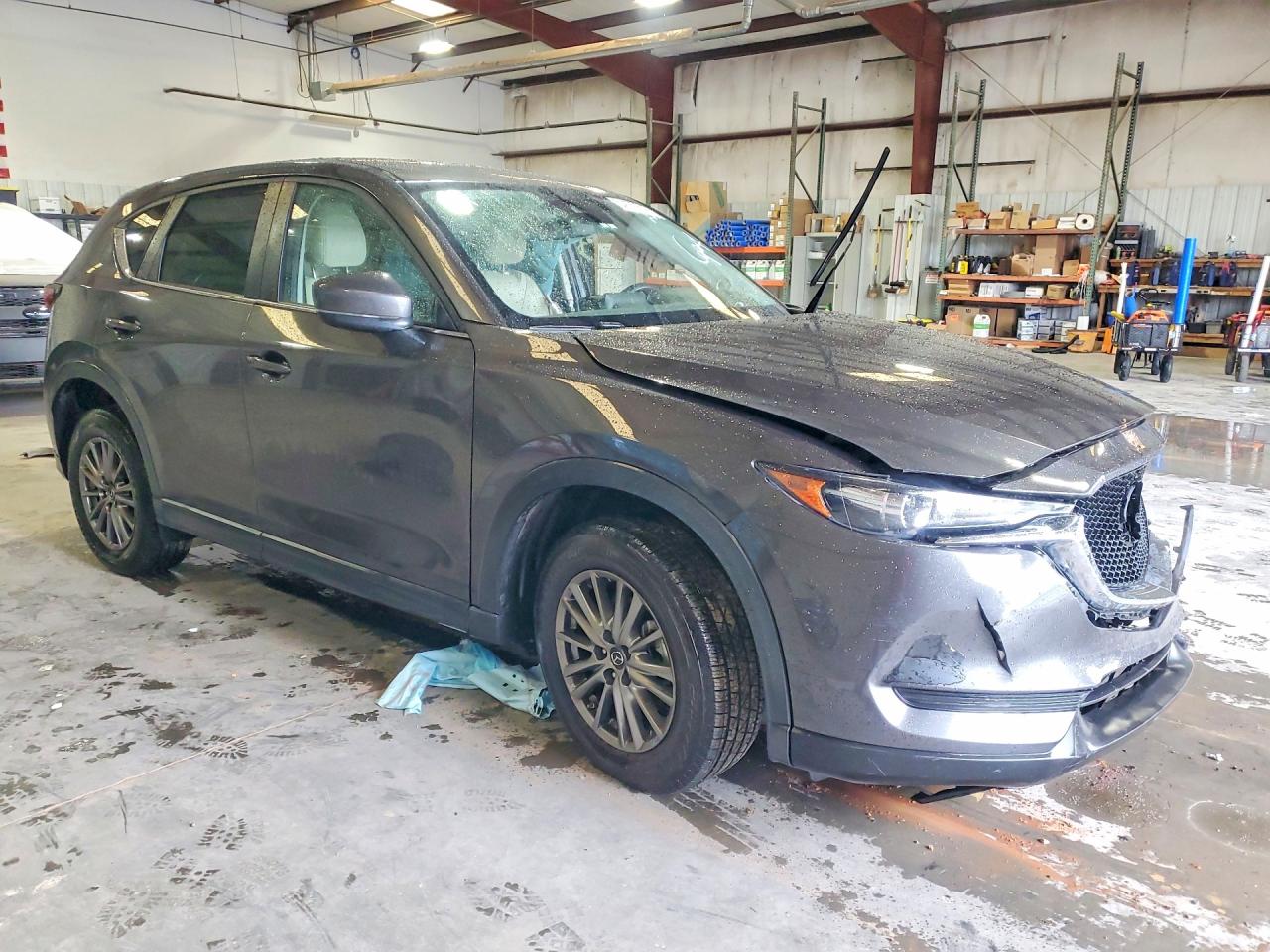 Mazda Cx Touring