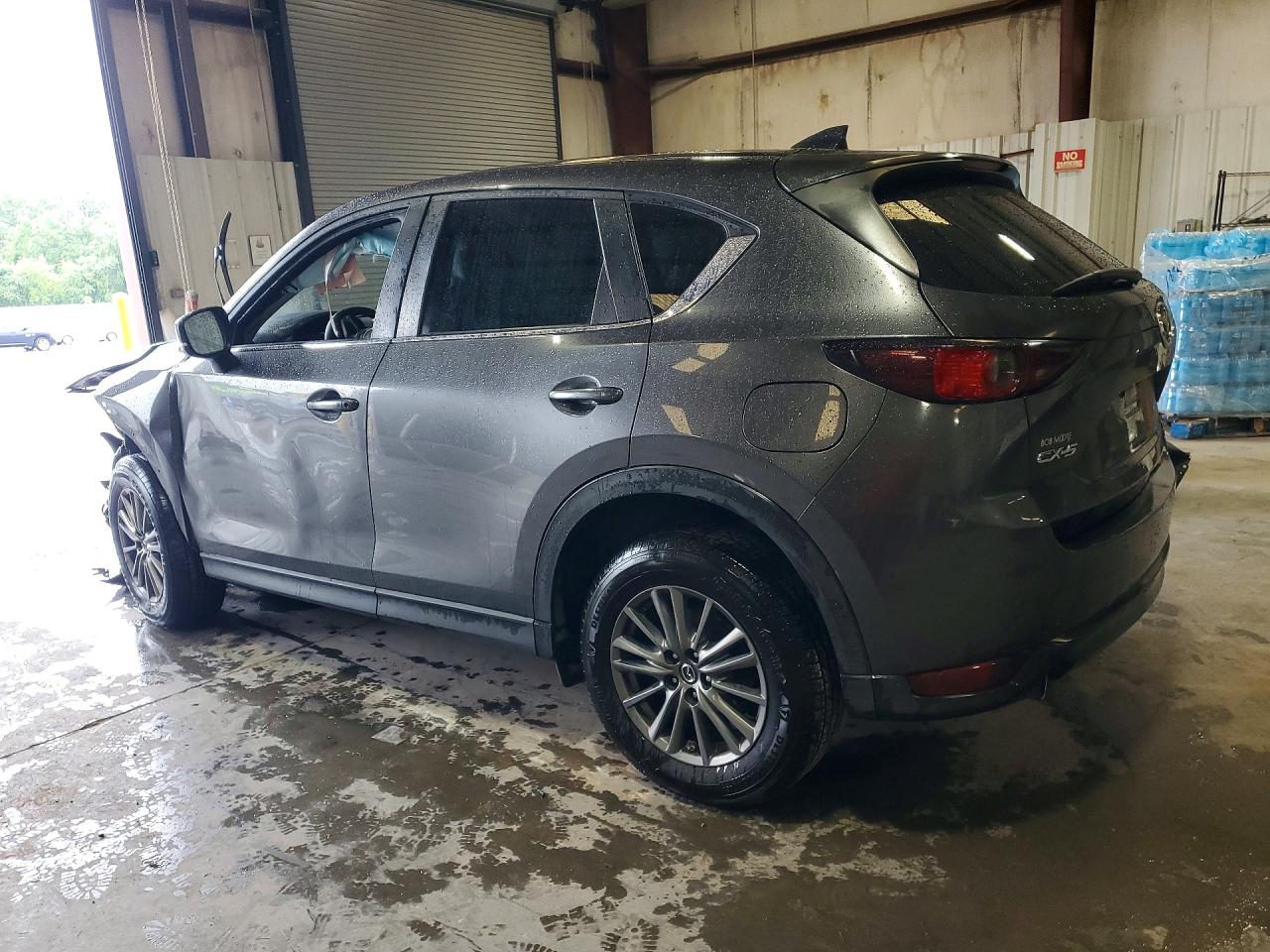 Mazda Cx Touring