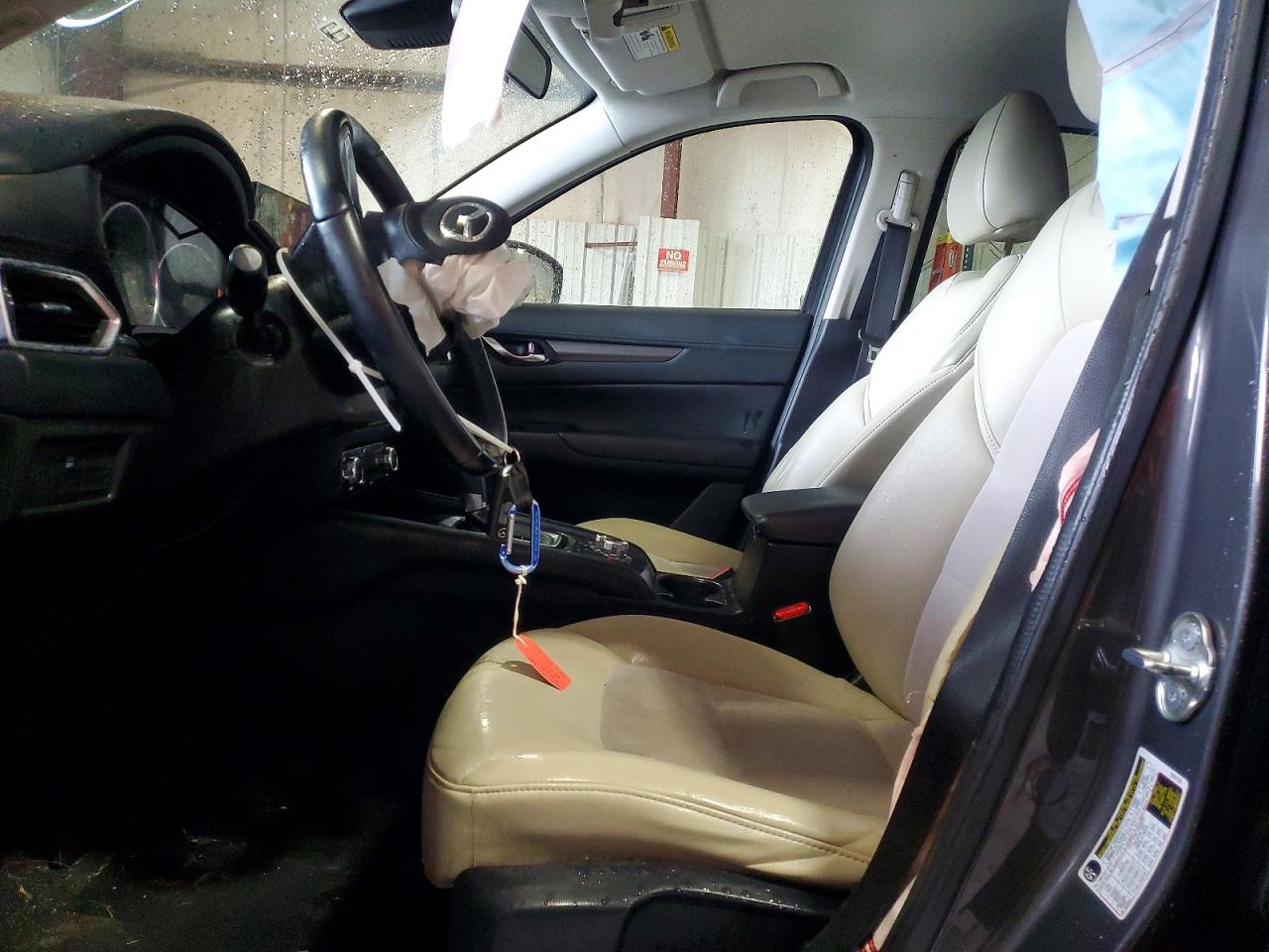 Mazda Cx Touring