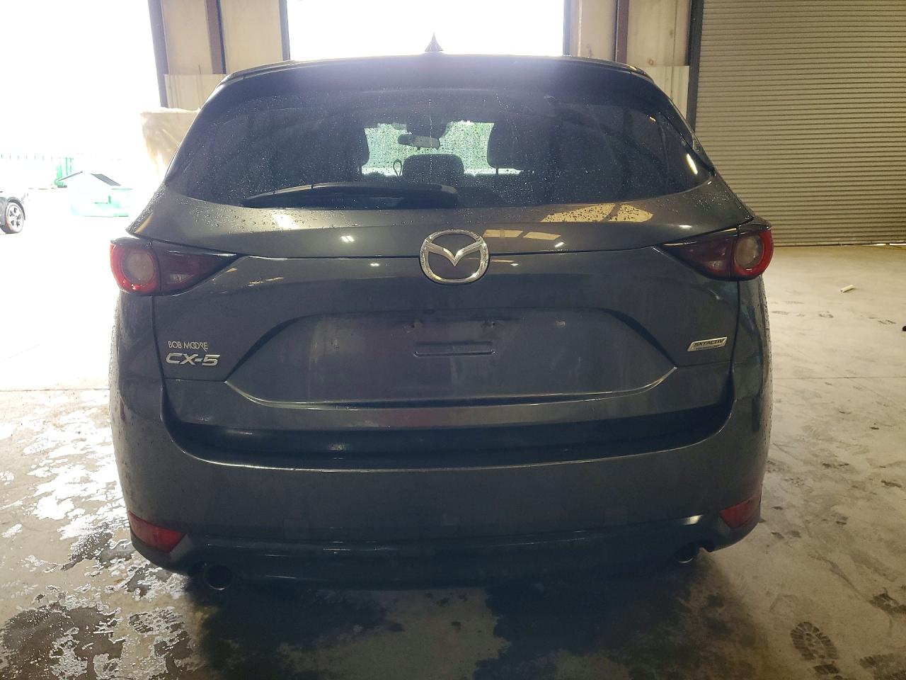 Mazda Cx Touring