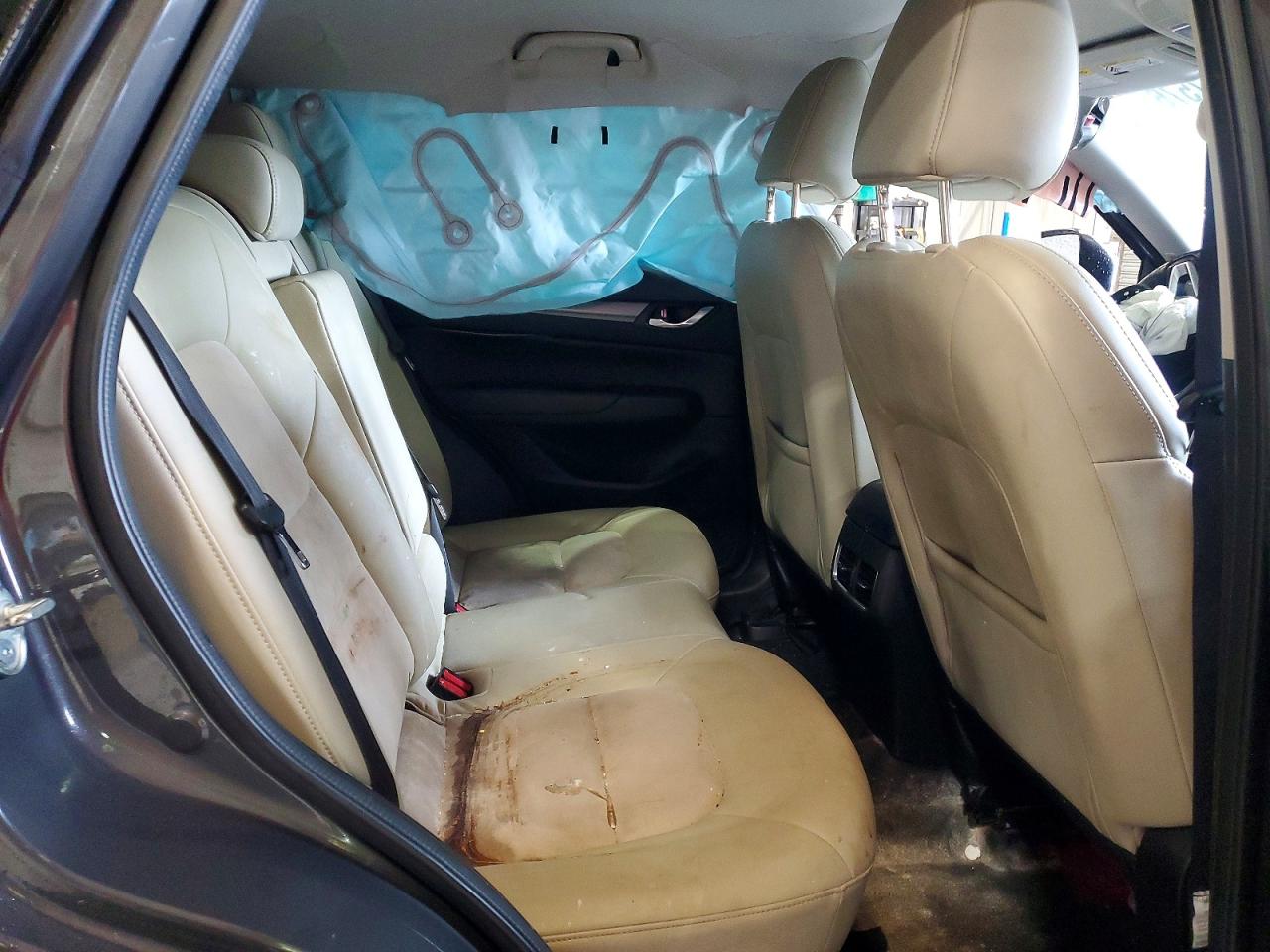 Mazda Cx Touring