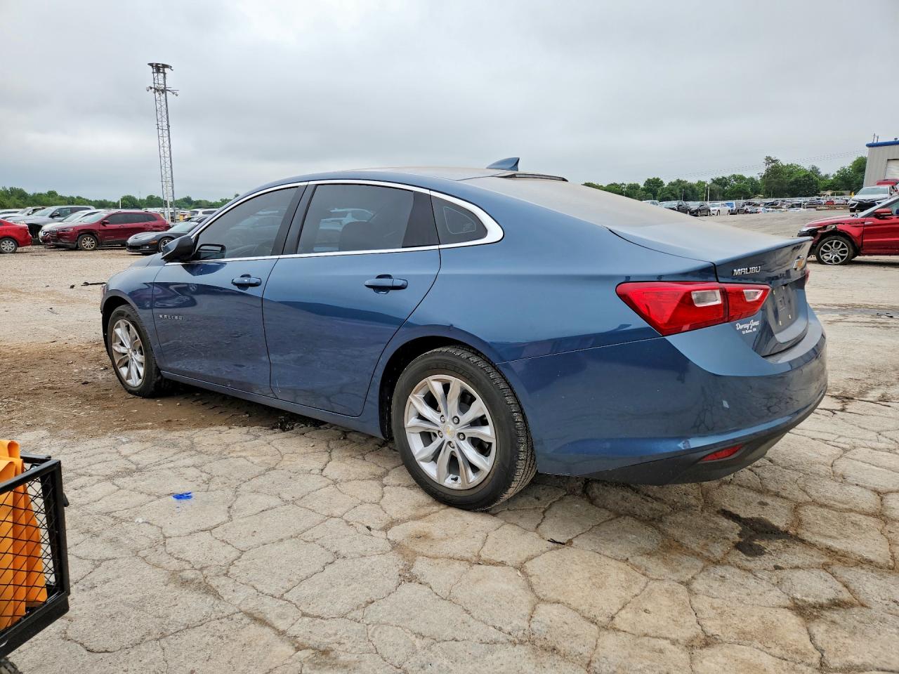 Chevrolet Malibu Lt