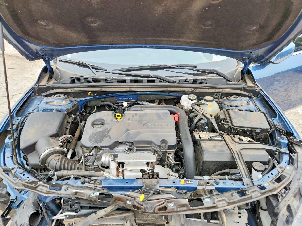 Chevrolet Malibu Lt