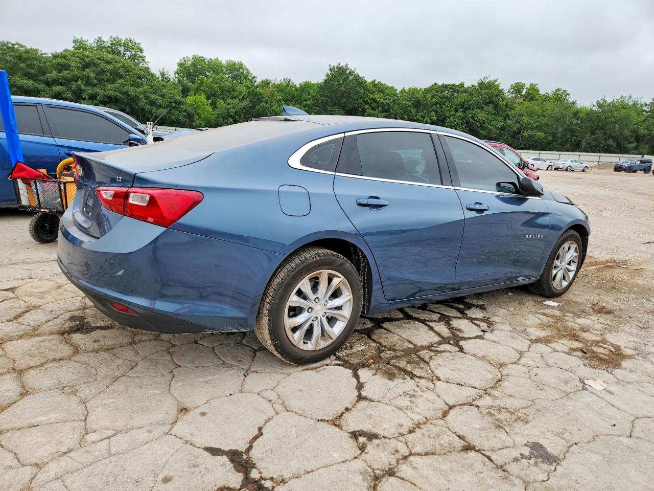 Chevrolet Malibu Lt