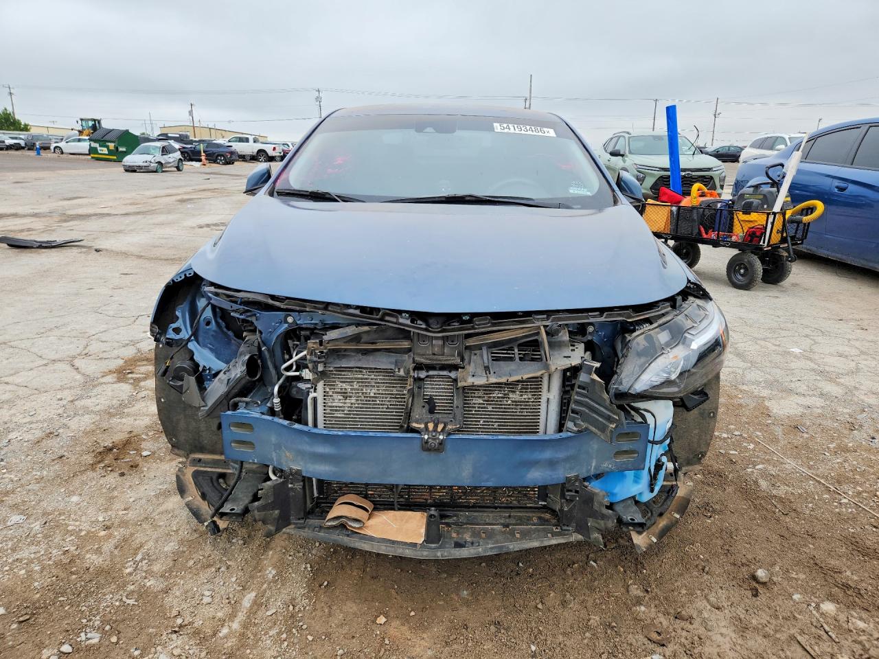 Chevrolet Malibu Lt