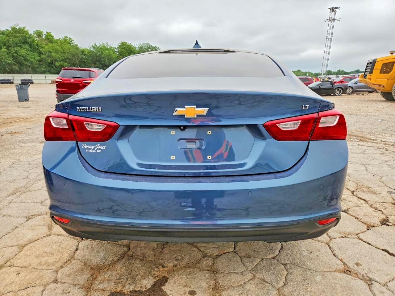 Chevrolet Malibu Lt