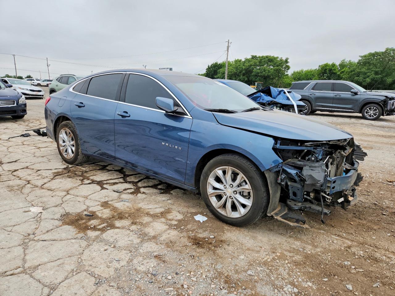 Chevrolet Malibu Lt