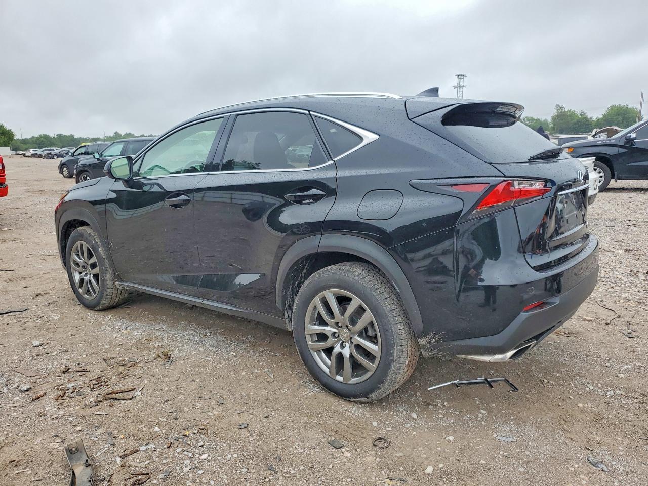 Lexus NX 200t
