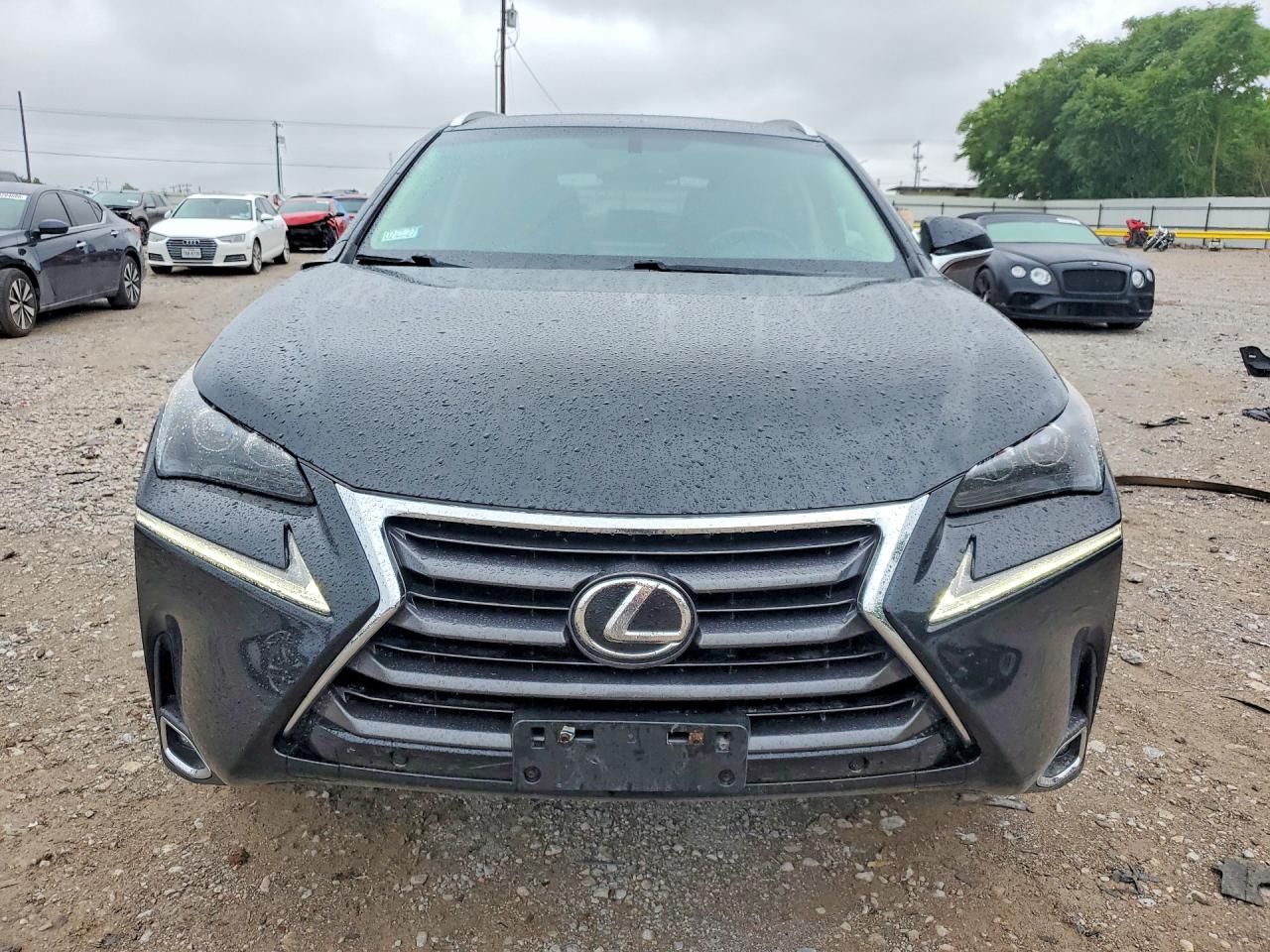 Lexus NX 200t