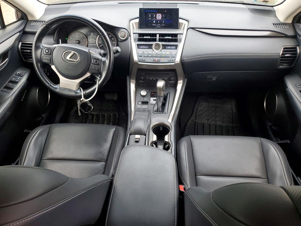 Lexus NX 200t