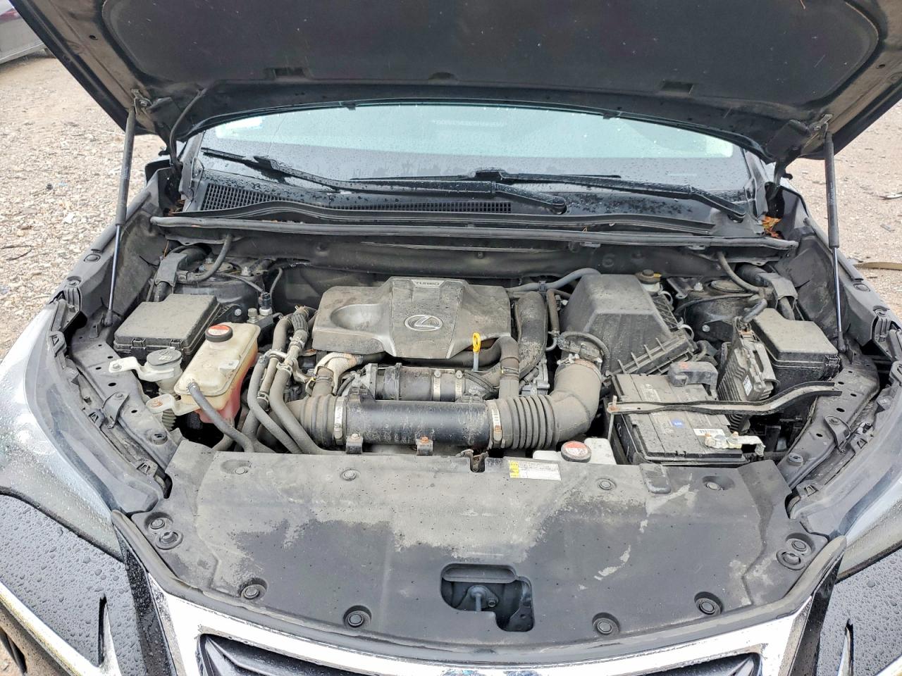 Lexus NX 200t