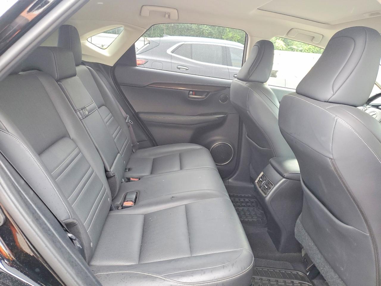Lexus NX 200t