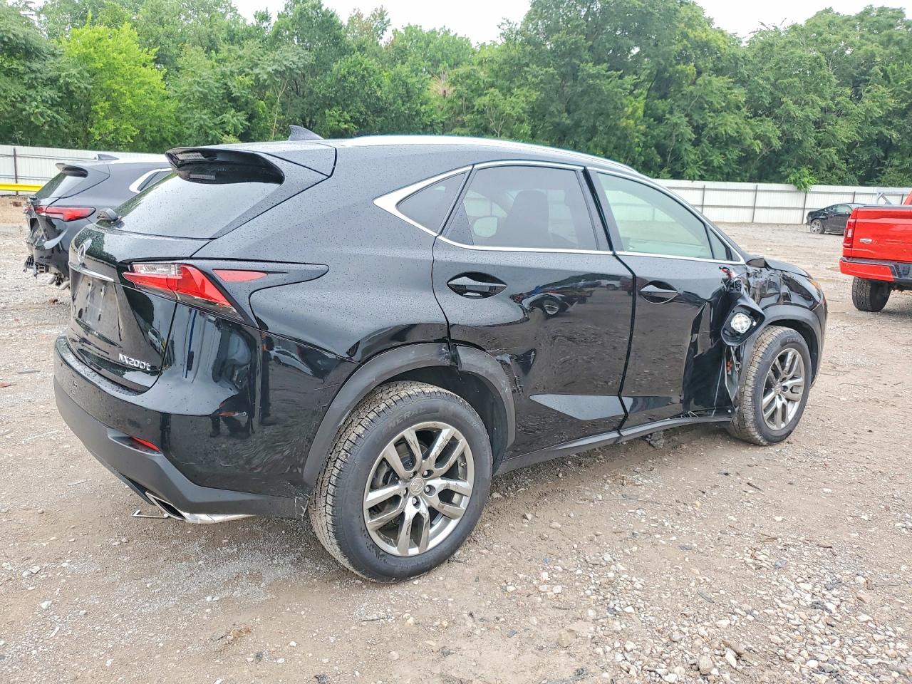 Lexus NX 200t