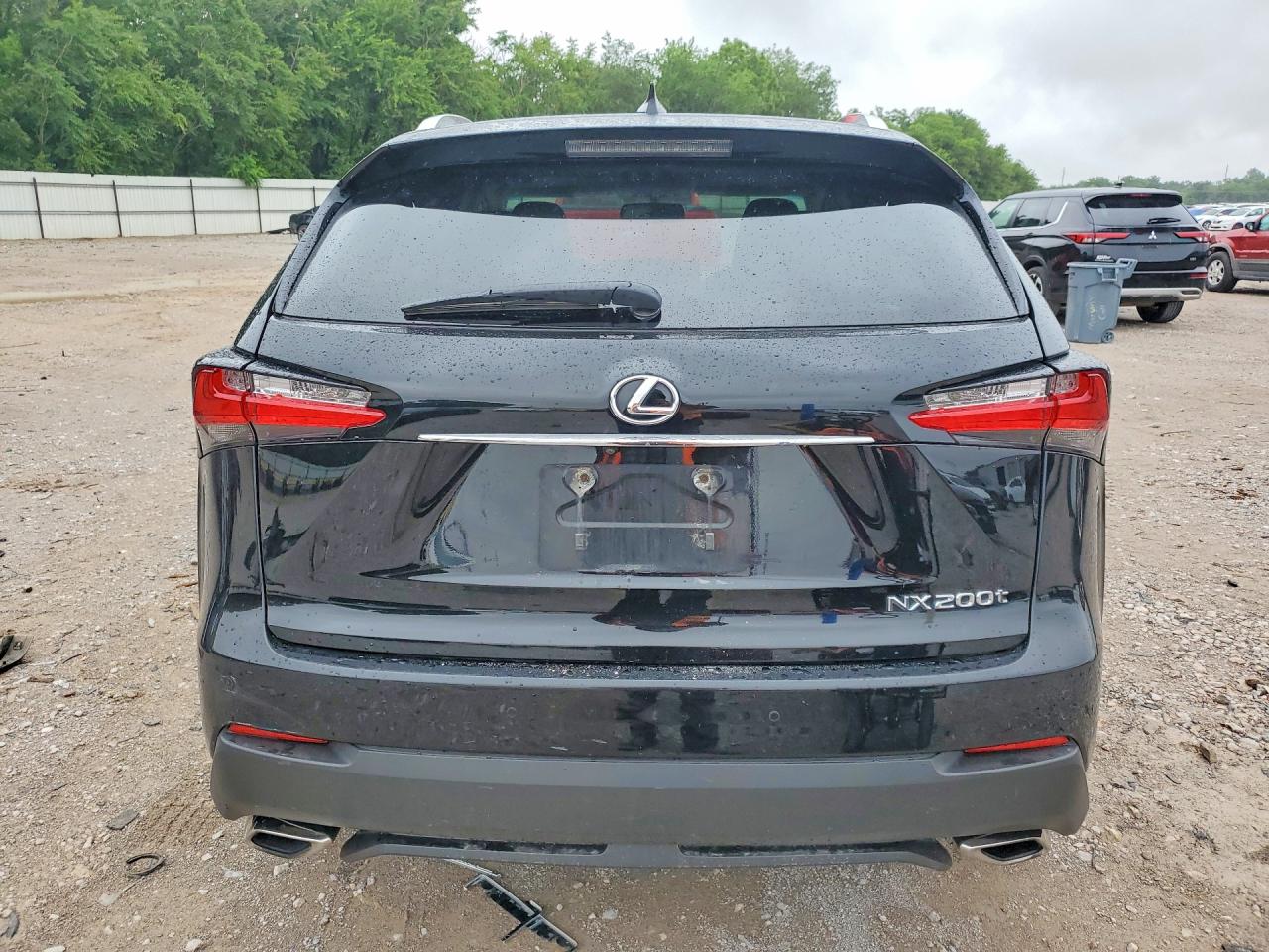 Lexus NX 200t