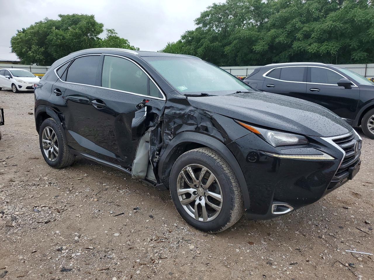 Lexus NX 200t