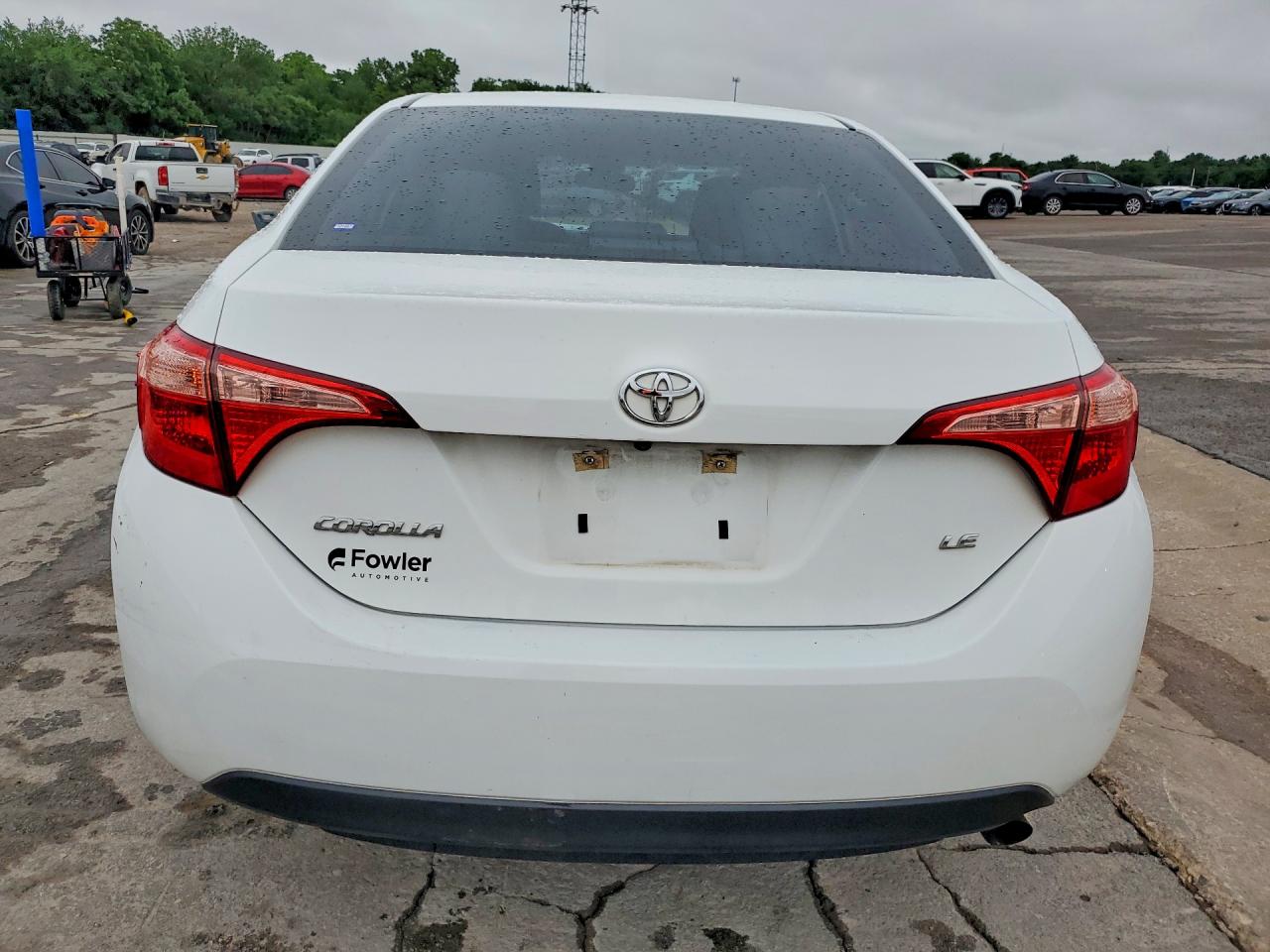 Toyota Corolla Le