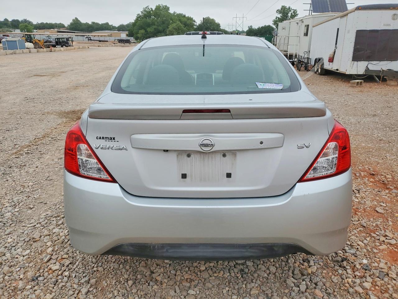 Nissan Versa Sv