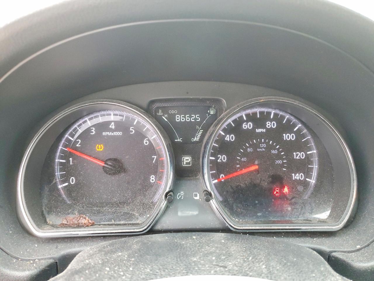 Nissan Versa Sv